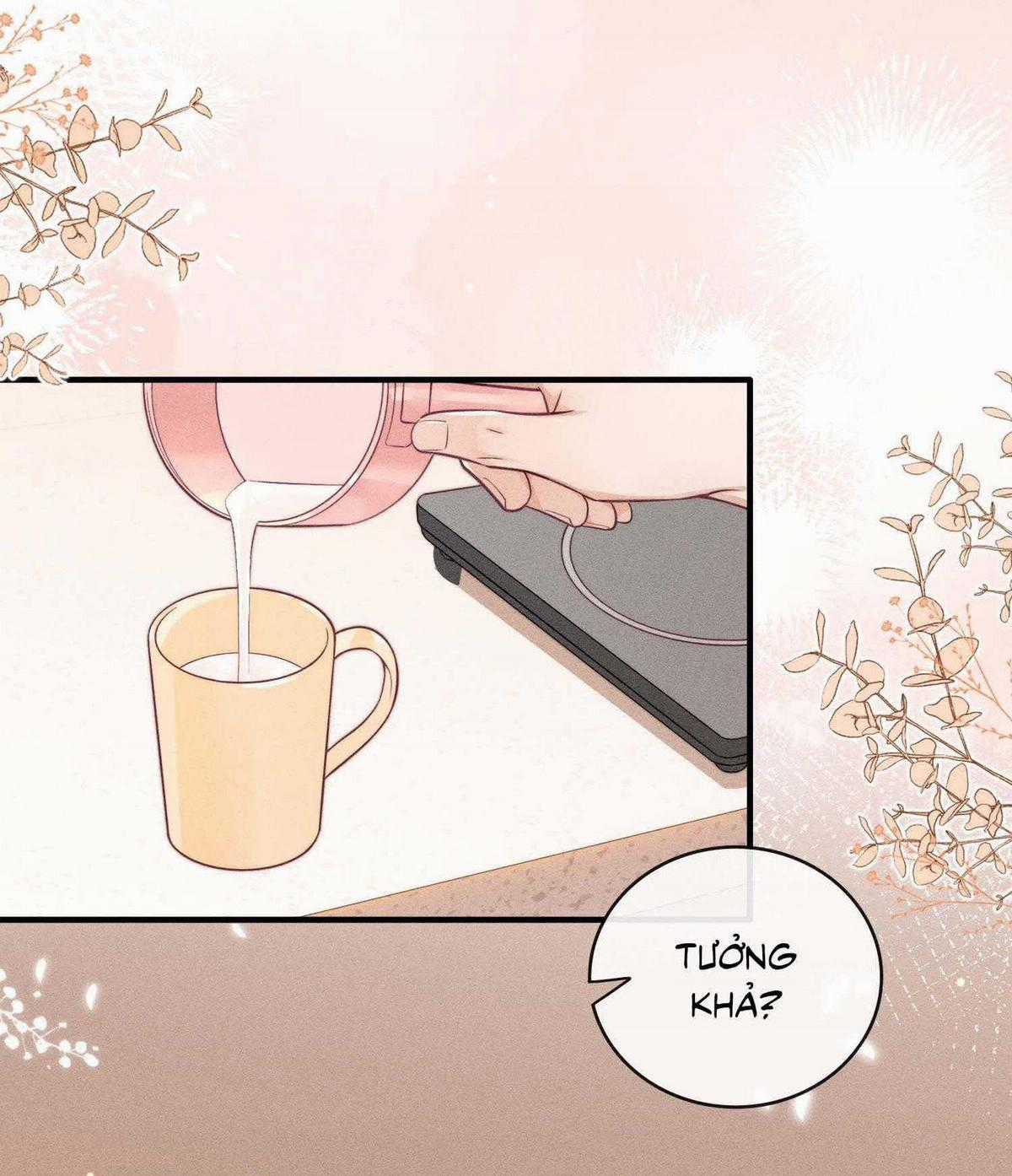 Khoảng Thời Gian May Mắn Chapter 41 trang 25