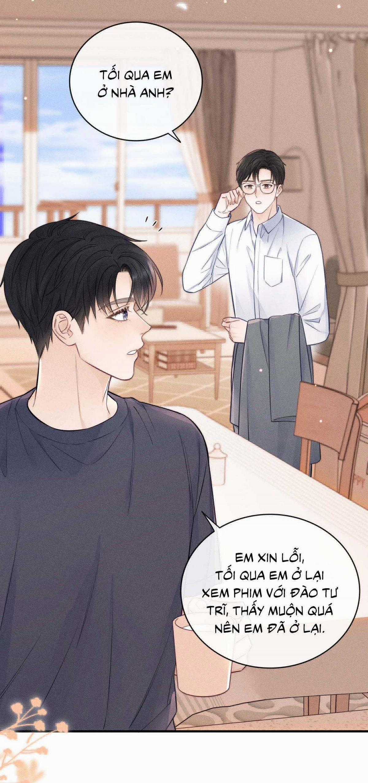 Khoảng Thời Gian May Mắn Chapter 41 trang 26