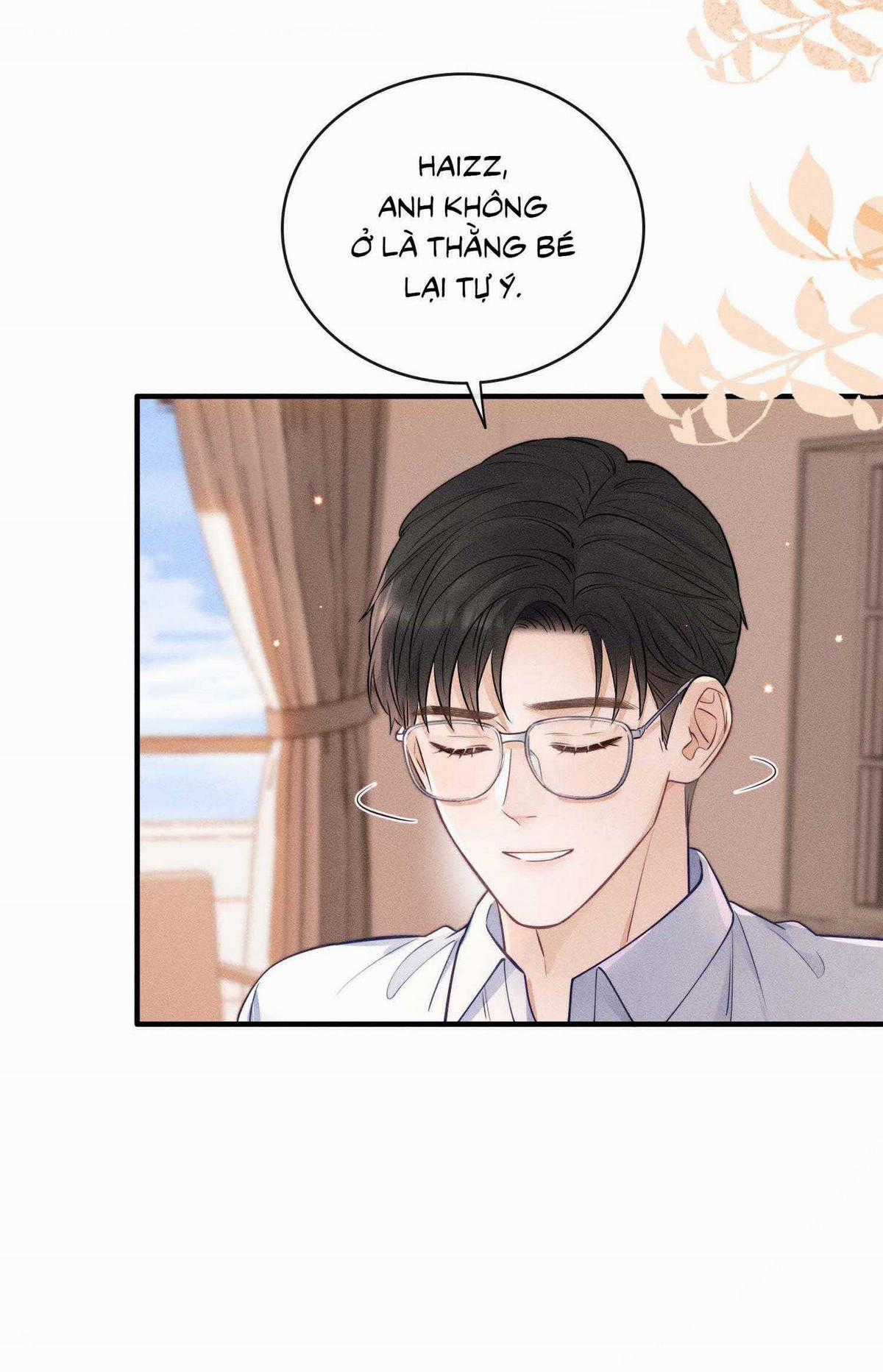 Khoảng Thời Gian May Mắn Chapter 41 trang 28