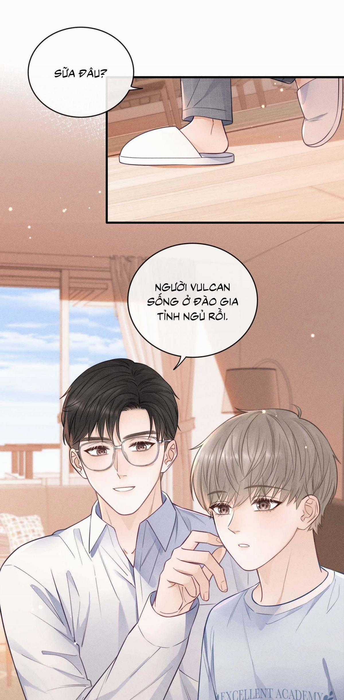 Khoảng Thời Gian May Mắn Chapter 41 trang 29