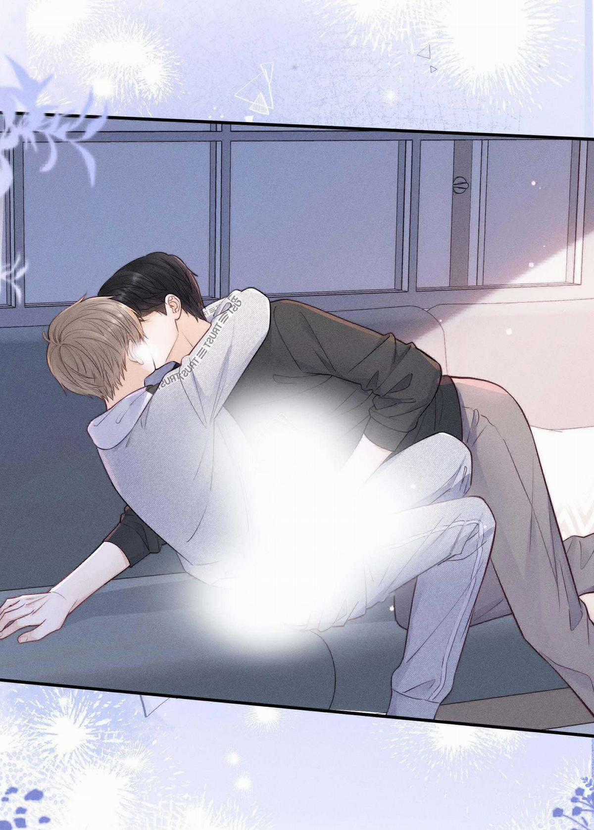 Khoảng Thời Gian May Mắn Chapter 41 trang 3