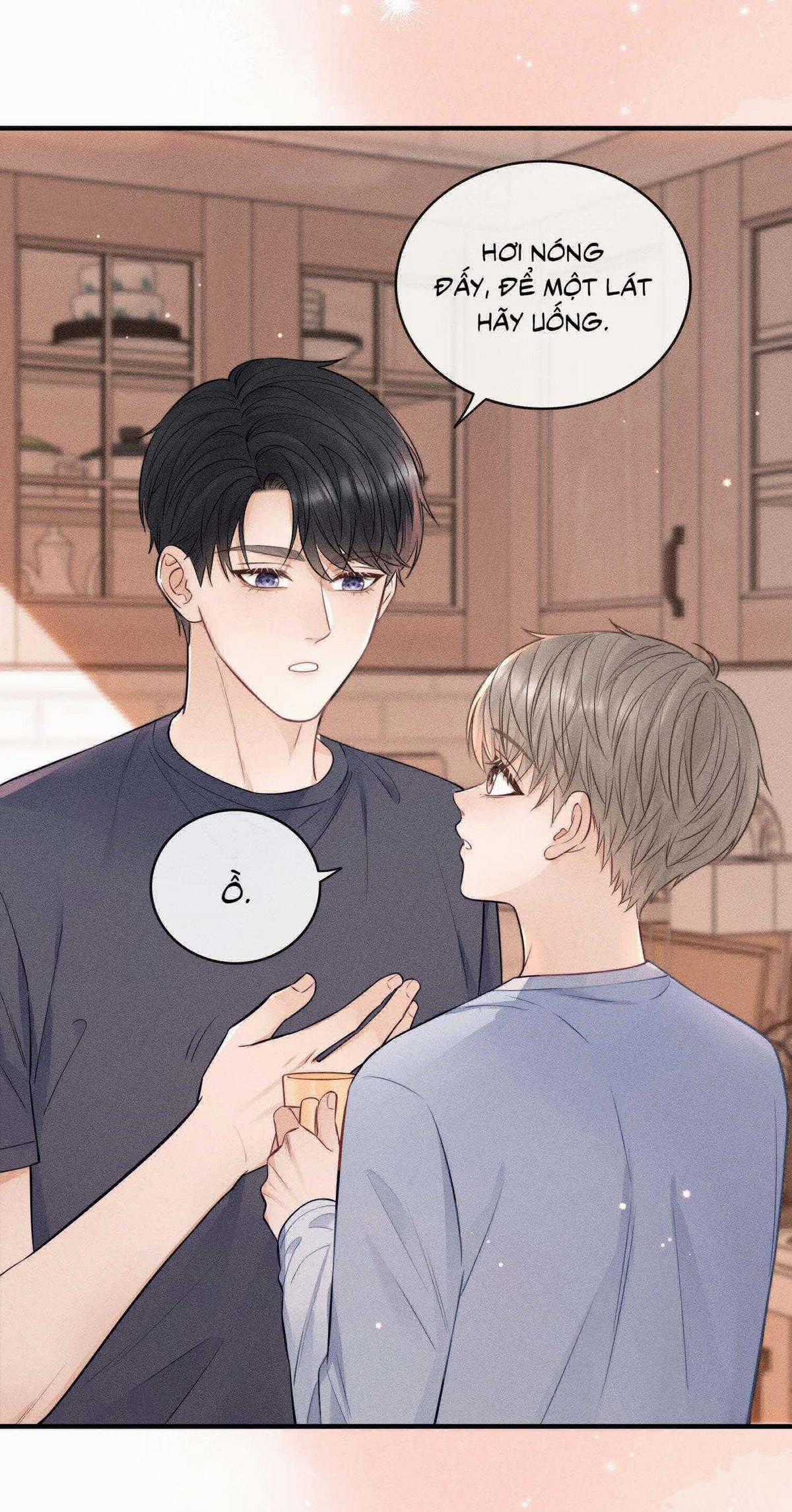 Khoảng Thời Gian May Mắn Chapter 41 trang 31