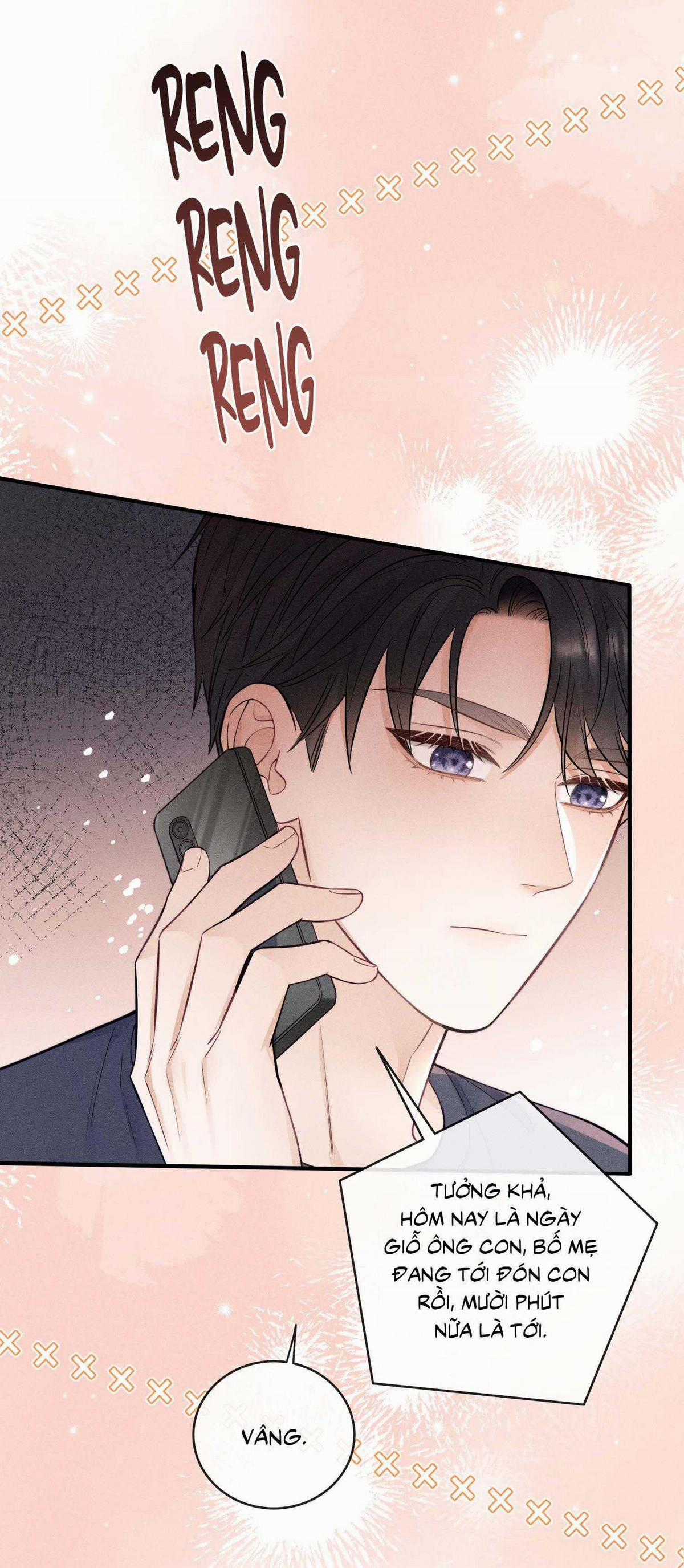 Khoảng Thời Gian May Mắn Chapter 41 trang 32