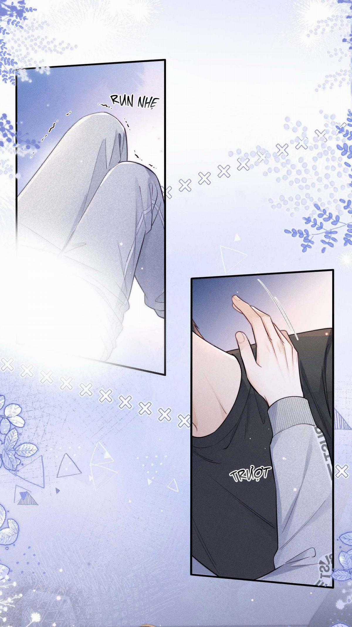 Khoảng Thời Gian May Mắn Chapter 41 trang 4