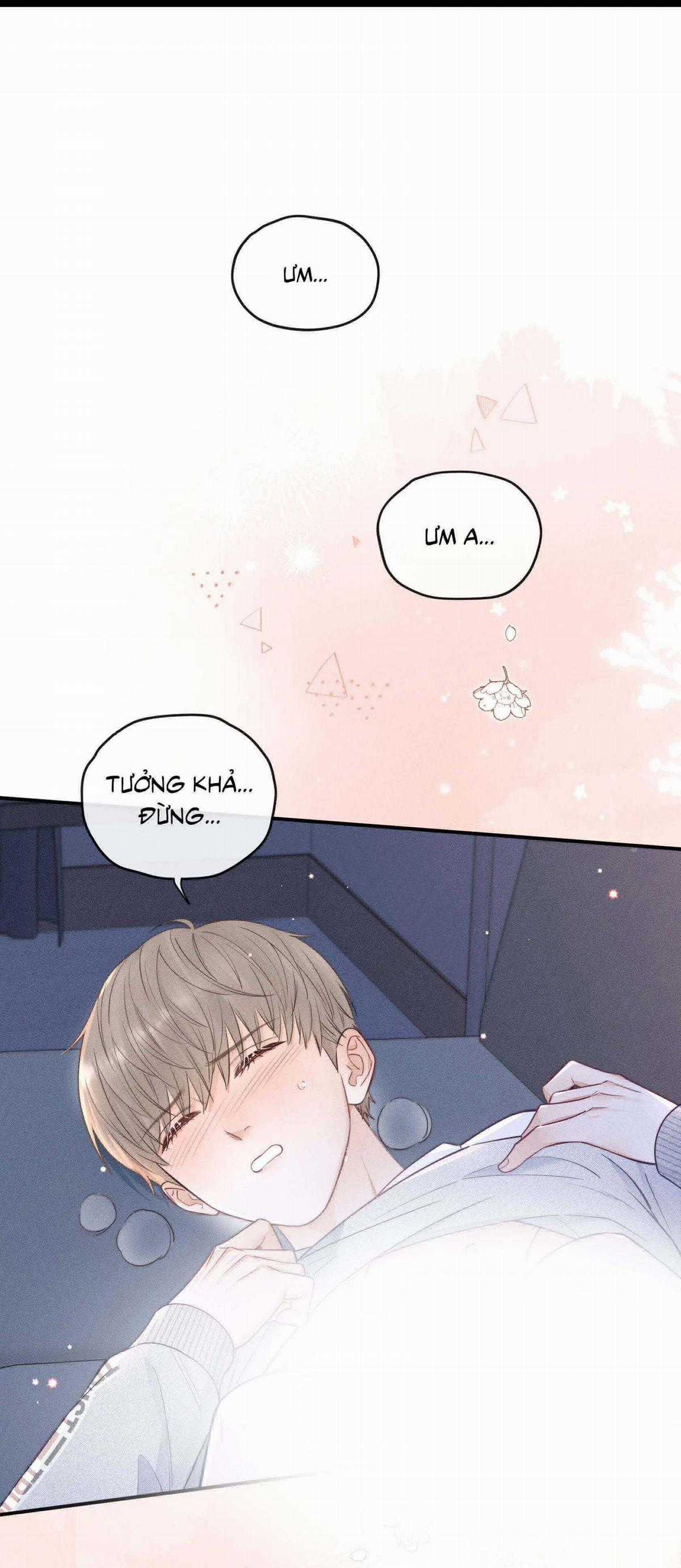 Khoảng Thời Gian May Mắn Chapter 41 trang 6