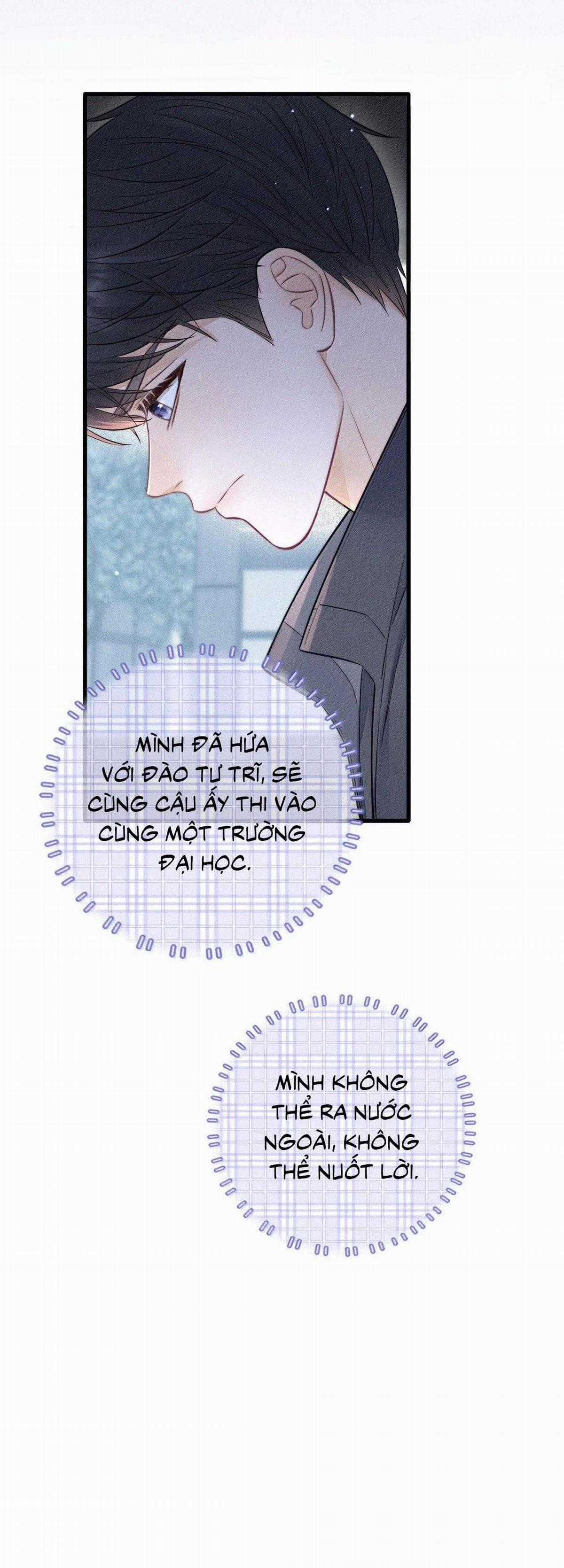 Khoảng Thời Gian May Mắn Chapter 42 trang 11