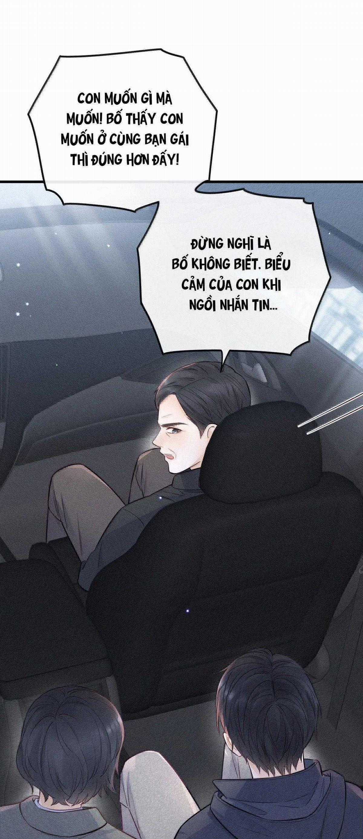 Khoảng Thời Gian May Mắn Chapter 42 trang 12