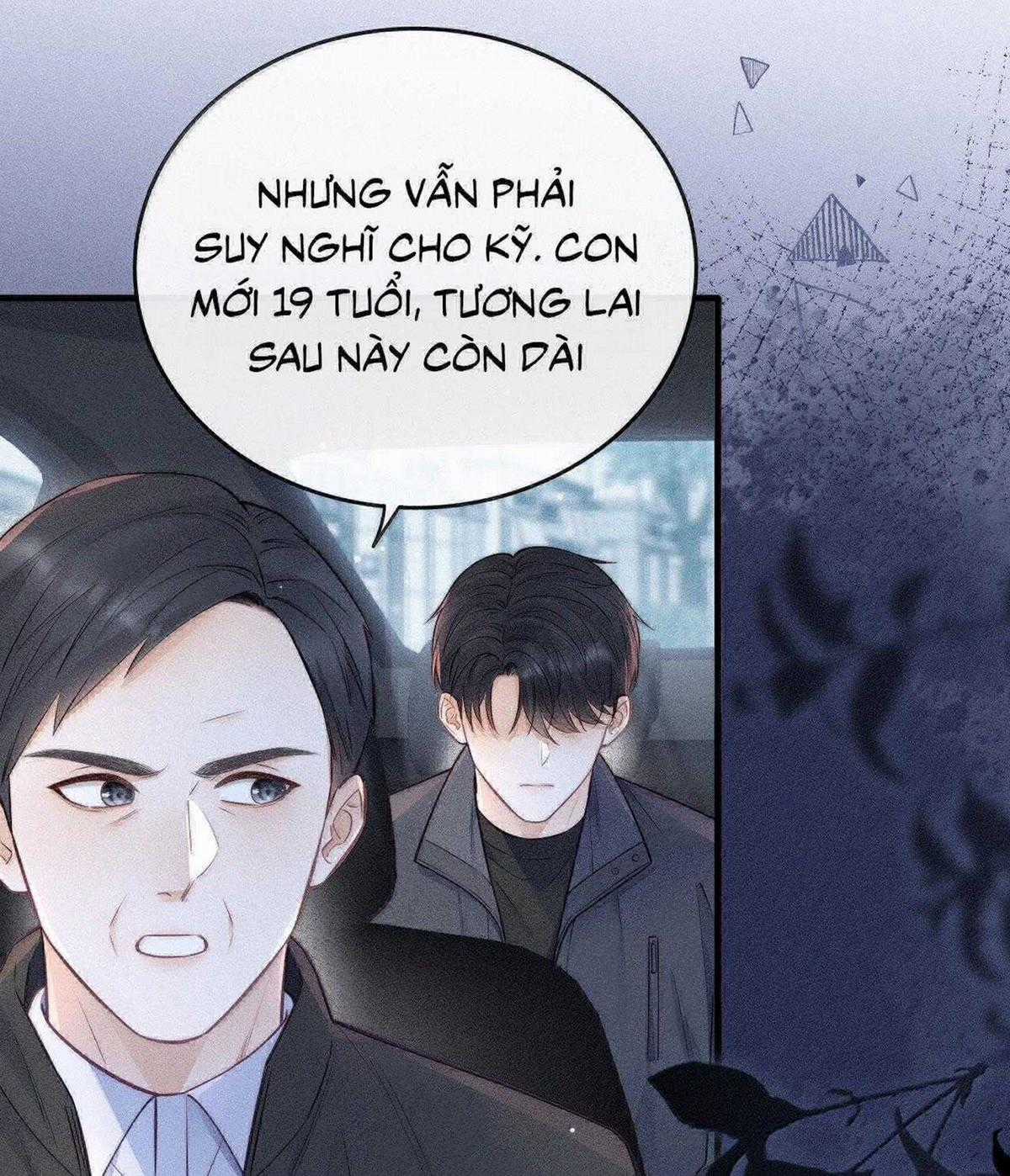 Khoảng Thời Gian May Mắn Chapter 42 trang 14