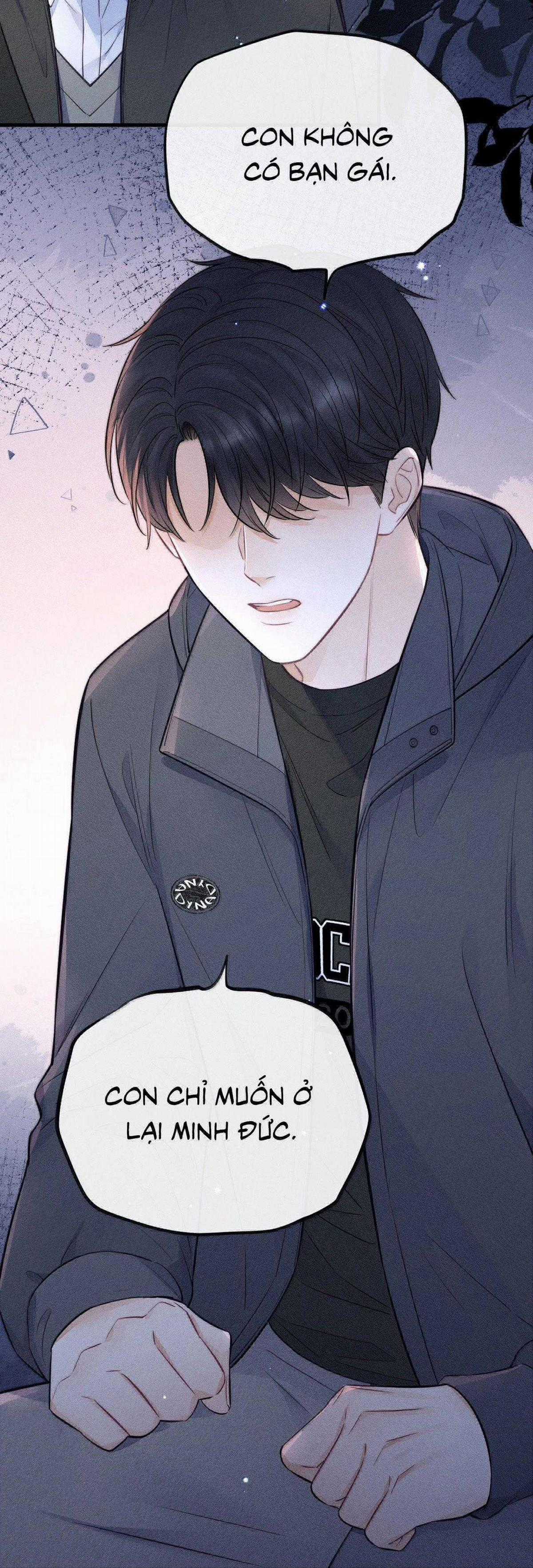 Khoảng Thời Gian May Mắn Chapter 42 trang 15