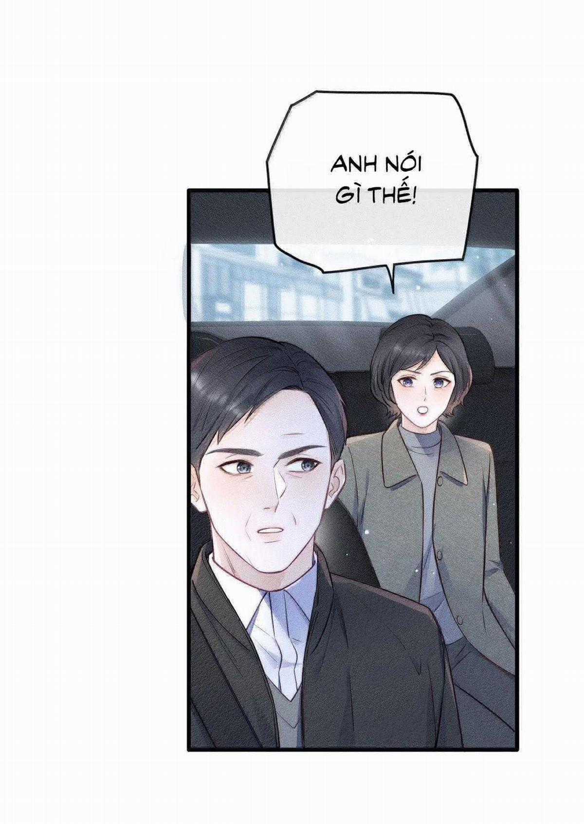 Khoảng Thời Gian May Mắn Chapter 42 trang 17