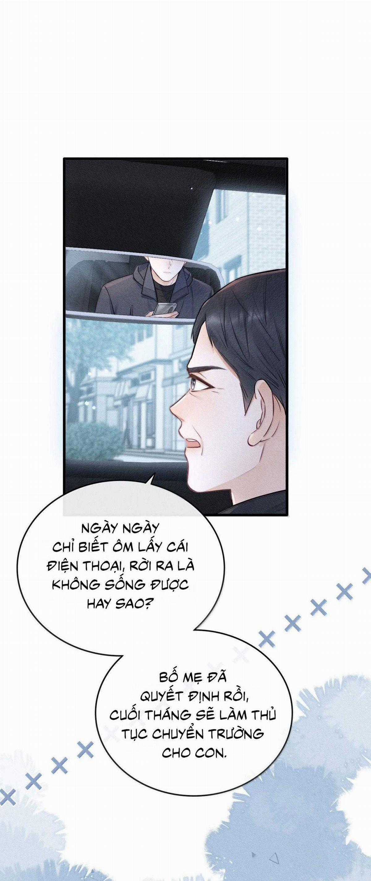 Khoảng Thời Gian May Mắn Chapter 42 trang 2