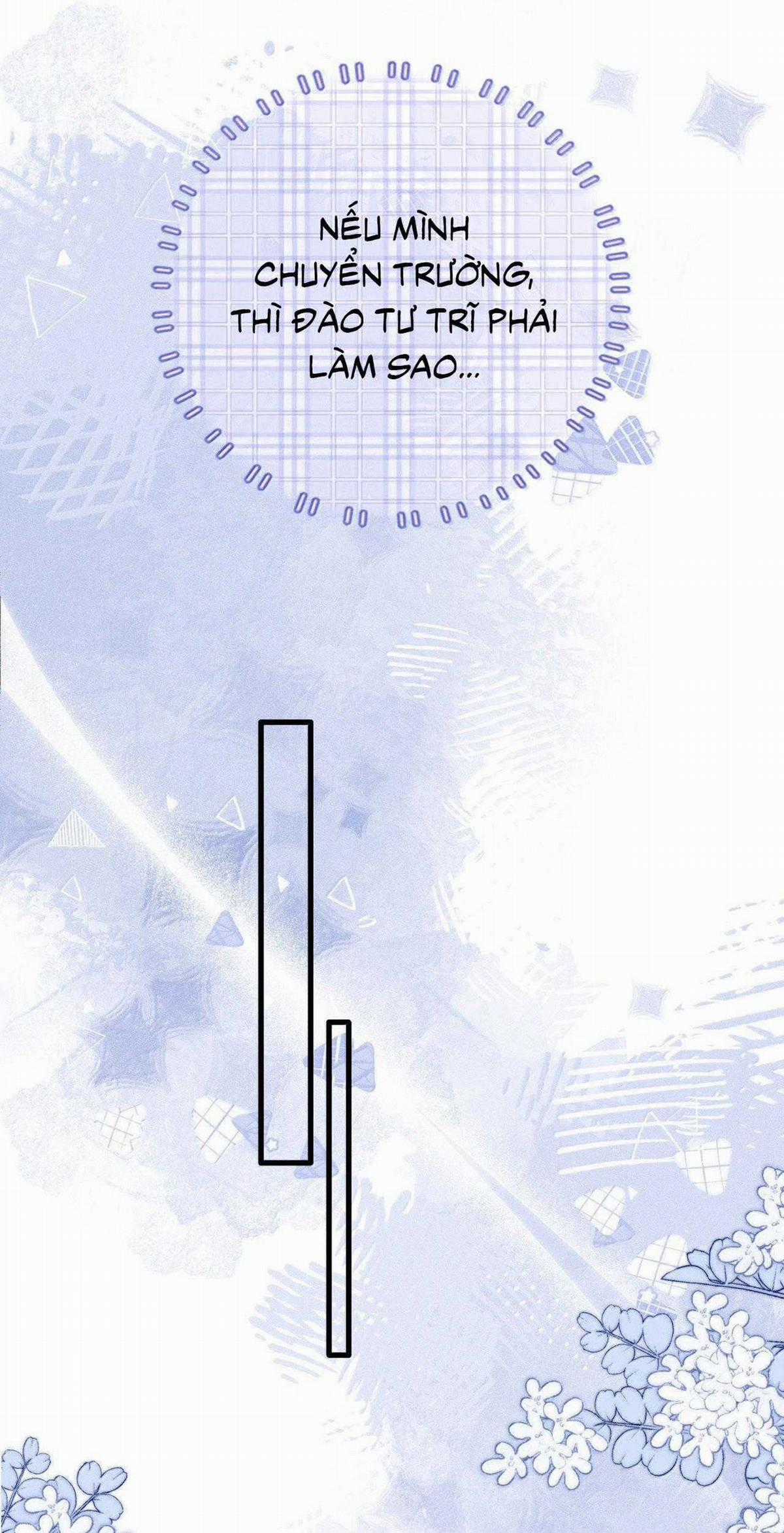 Khoảng Thời Gian May Mắn Chapter 42 trang 21