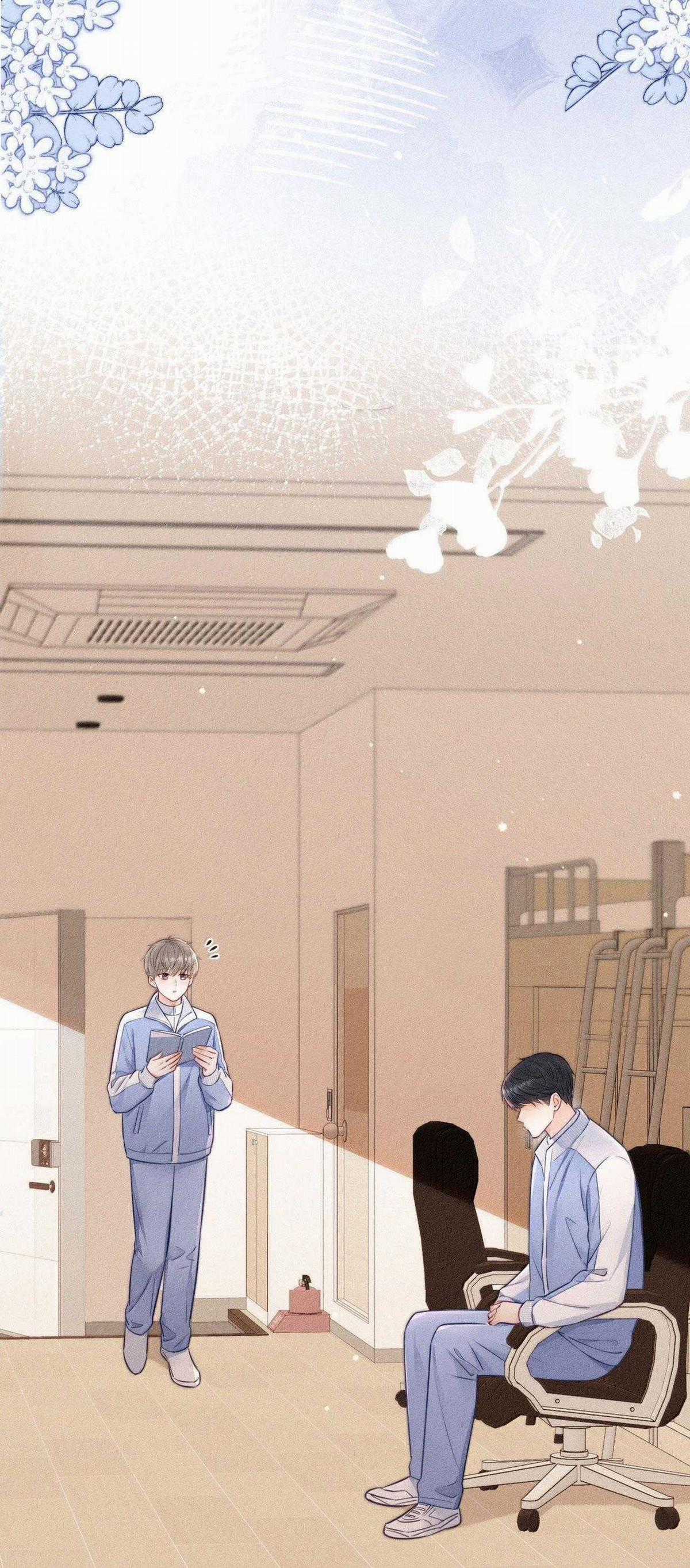 Khoảng Thời Gian May Mắn Chapter 42 trang 22