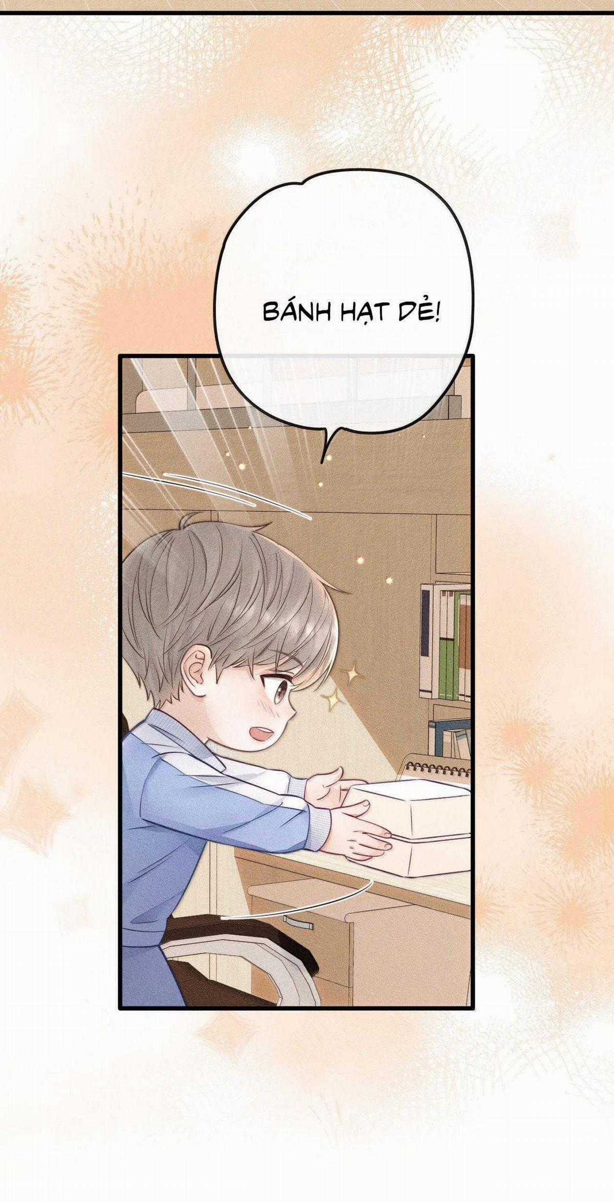 Khoảng Thời Gian May Mắn Chapter 42 trang 23