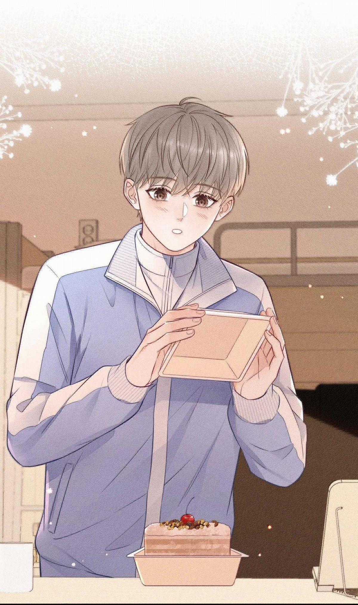 Khoảng Thời Gian May Mắn Chapter 42 trang 24