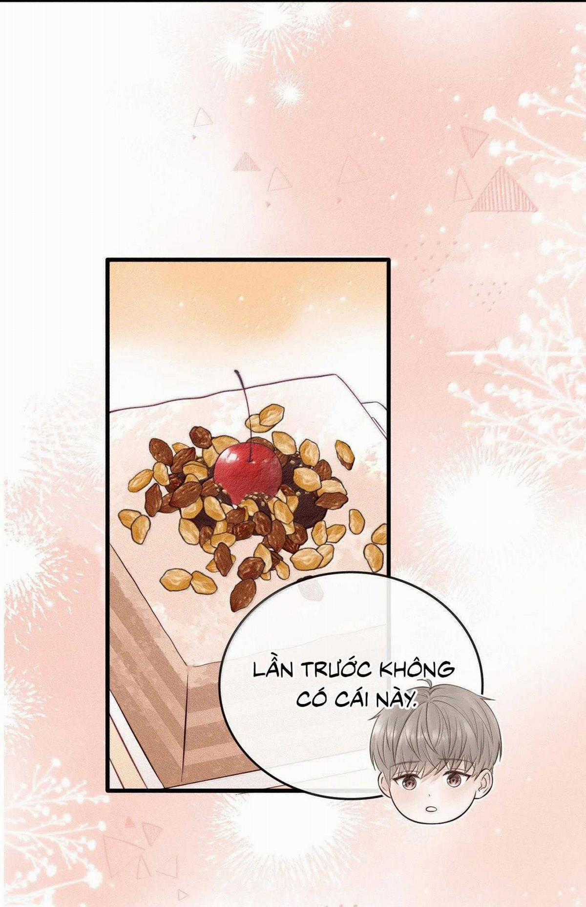 Khoảng Thời Gian May Mắn Chapter 42 trang 25