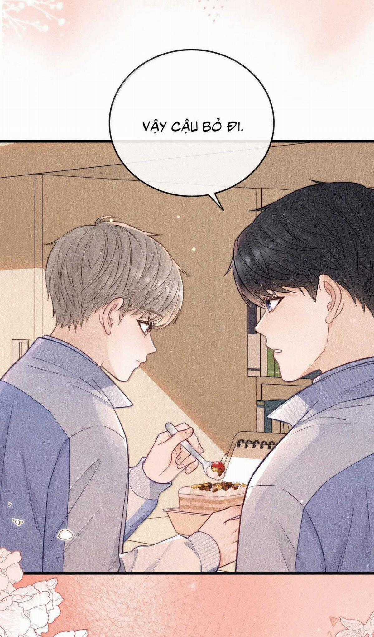 Khoảng Thời Gian May Mắn Chapter 42 trang 26