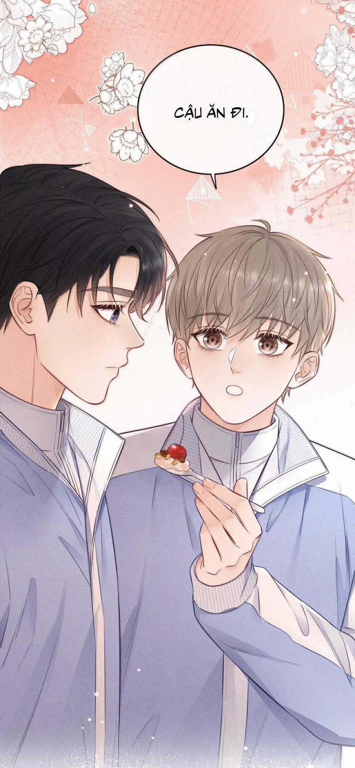 Khoảng Thời Gian May Mắn Chapter 42 trang 27