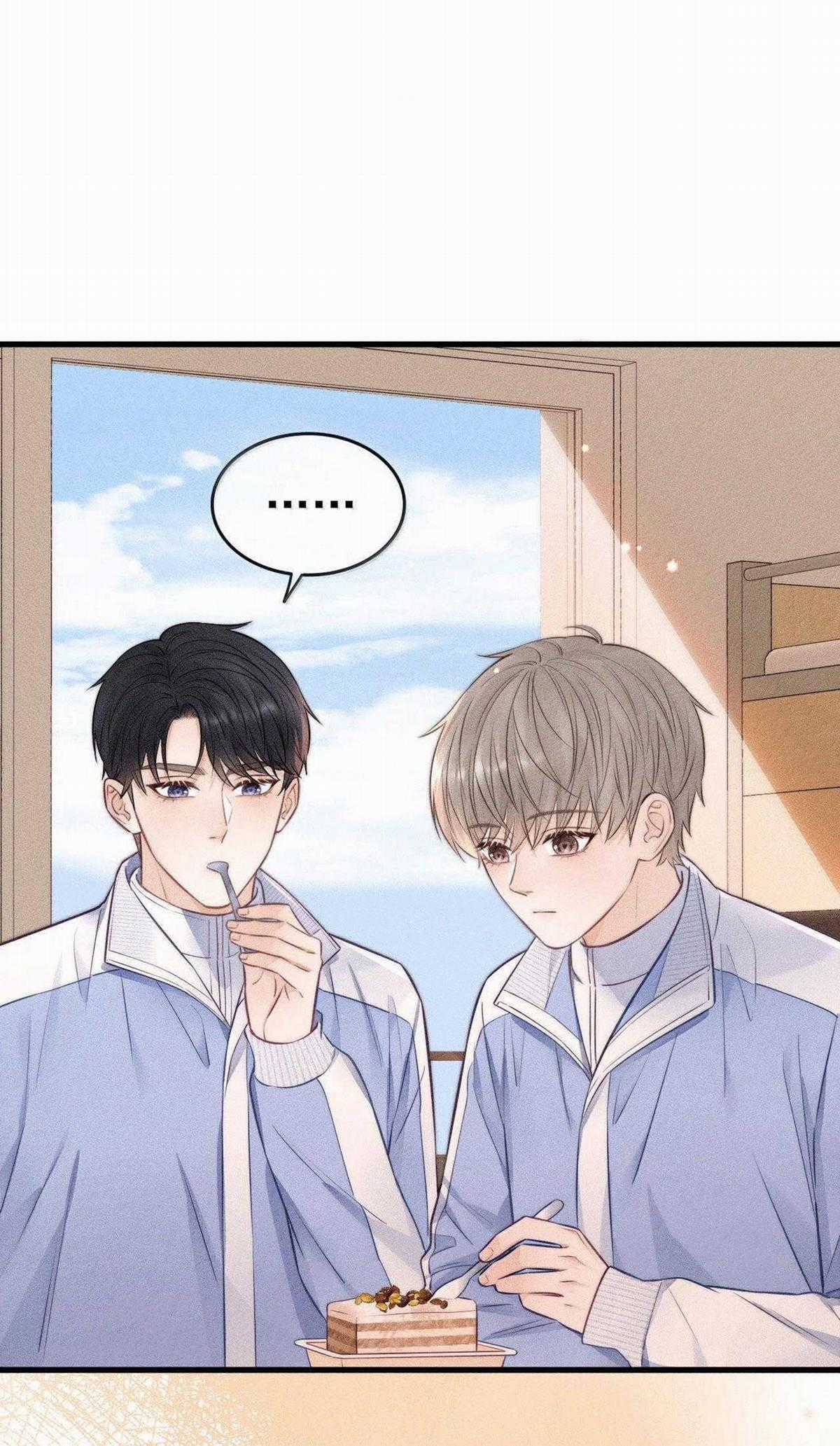 Khoảng Thời Gian May Mắn Chapter 42 trang 29