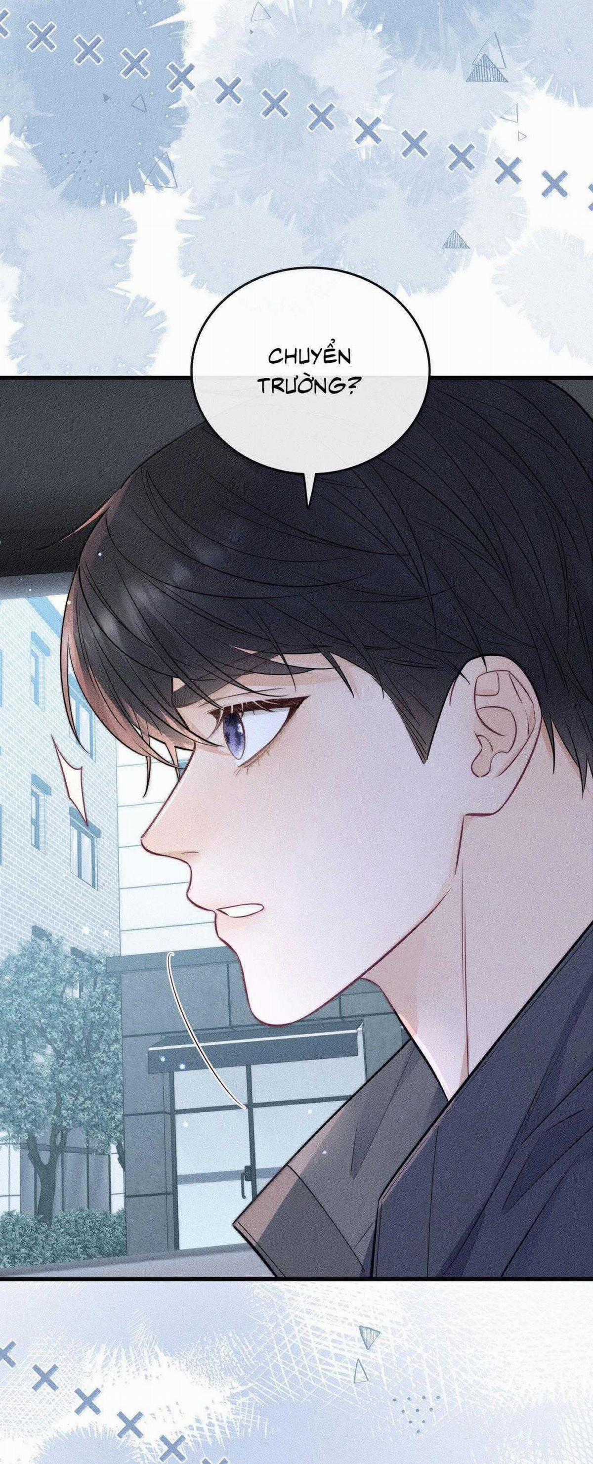 Khoảng Thời Gian May Mắn Chapter 42 trang 3