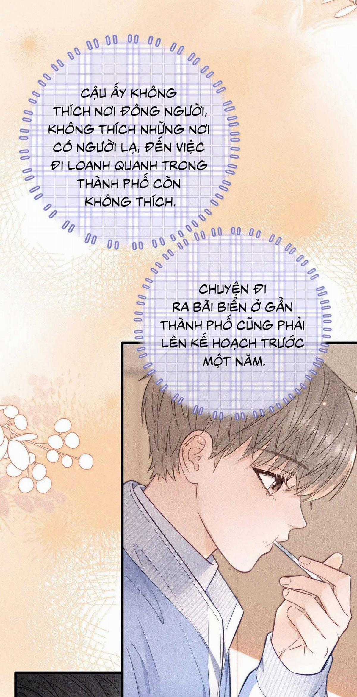 Khoảng Thời Gian May Mắn Chapter 42 trang 31