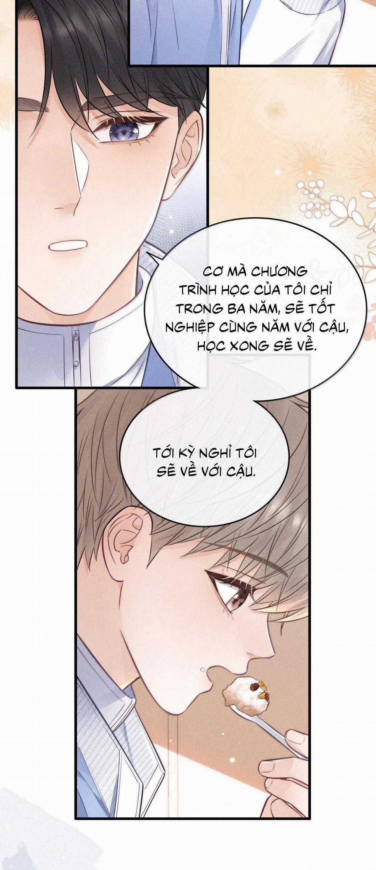 Khoảng Thời Gian May Mắn Chapter 42 trang 32