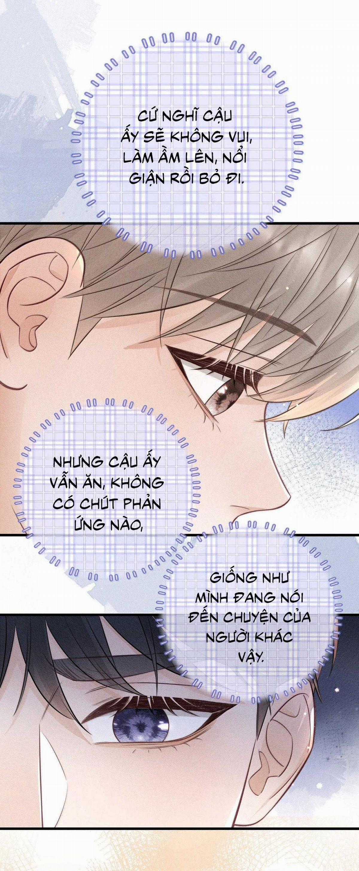 Khoảng Thời Gian May Mắn Chapter 42 trang 33