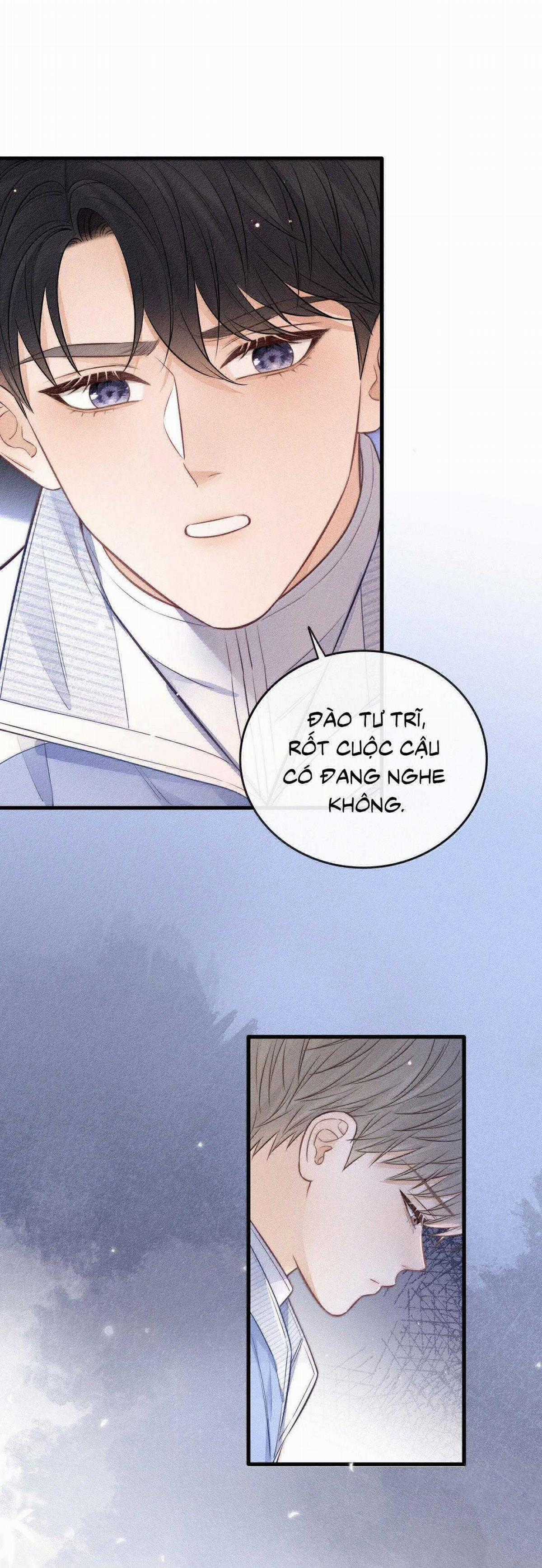 Khoảng Thời Gian May Mắn Chapter 42 trang 35