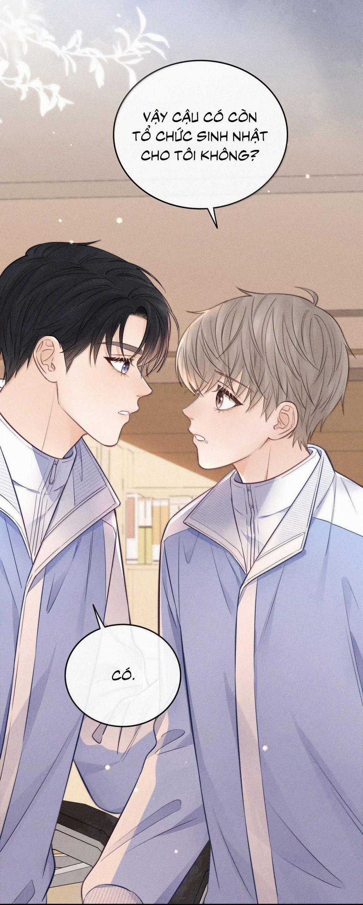 Khoảng Thời Gian May Mắn Chapter 42 trang 36