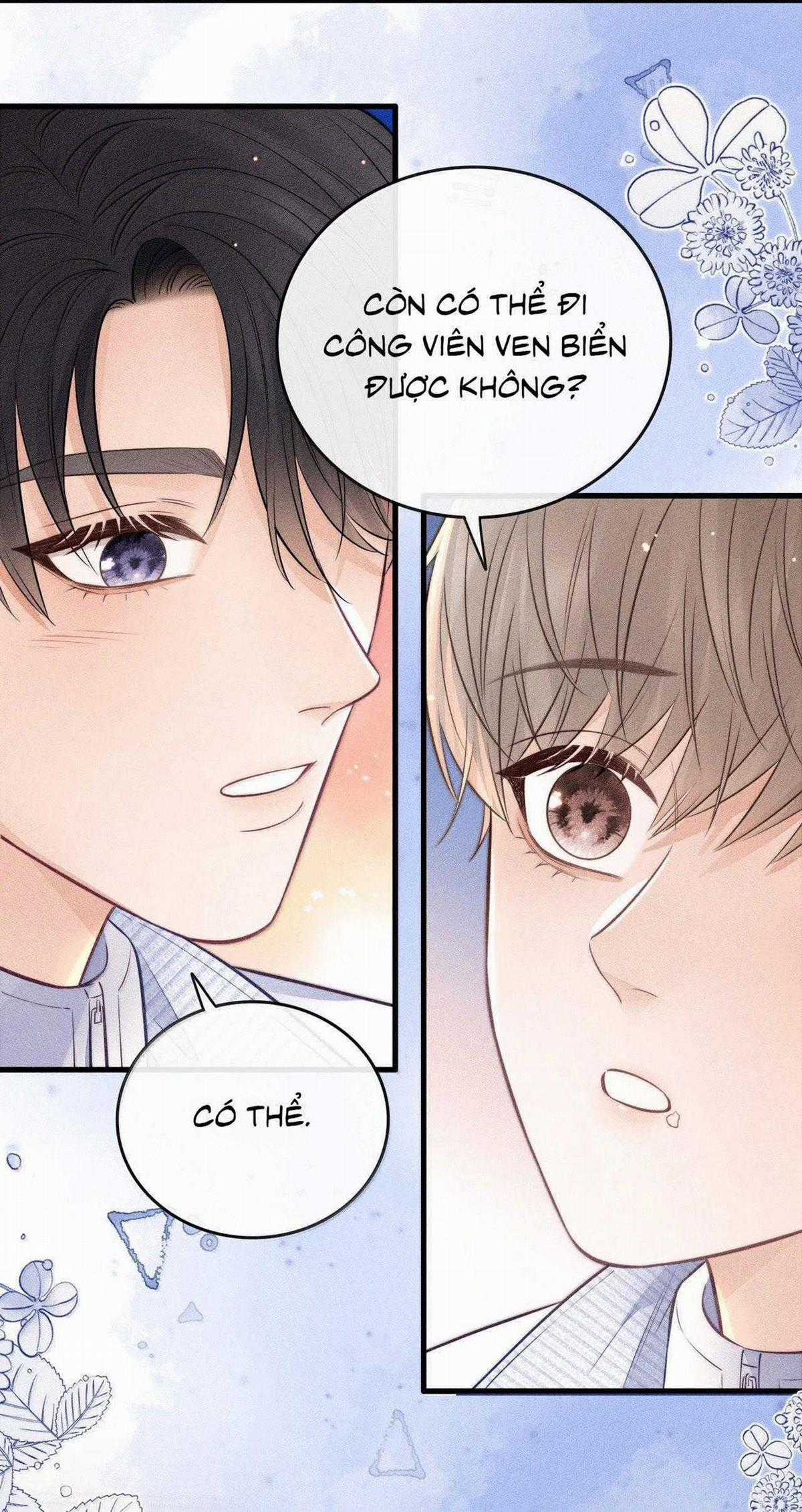 Khoảng Thời Gian May Mắn Chapter 42 trang 37