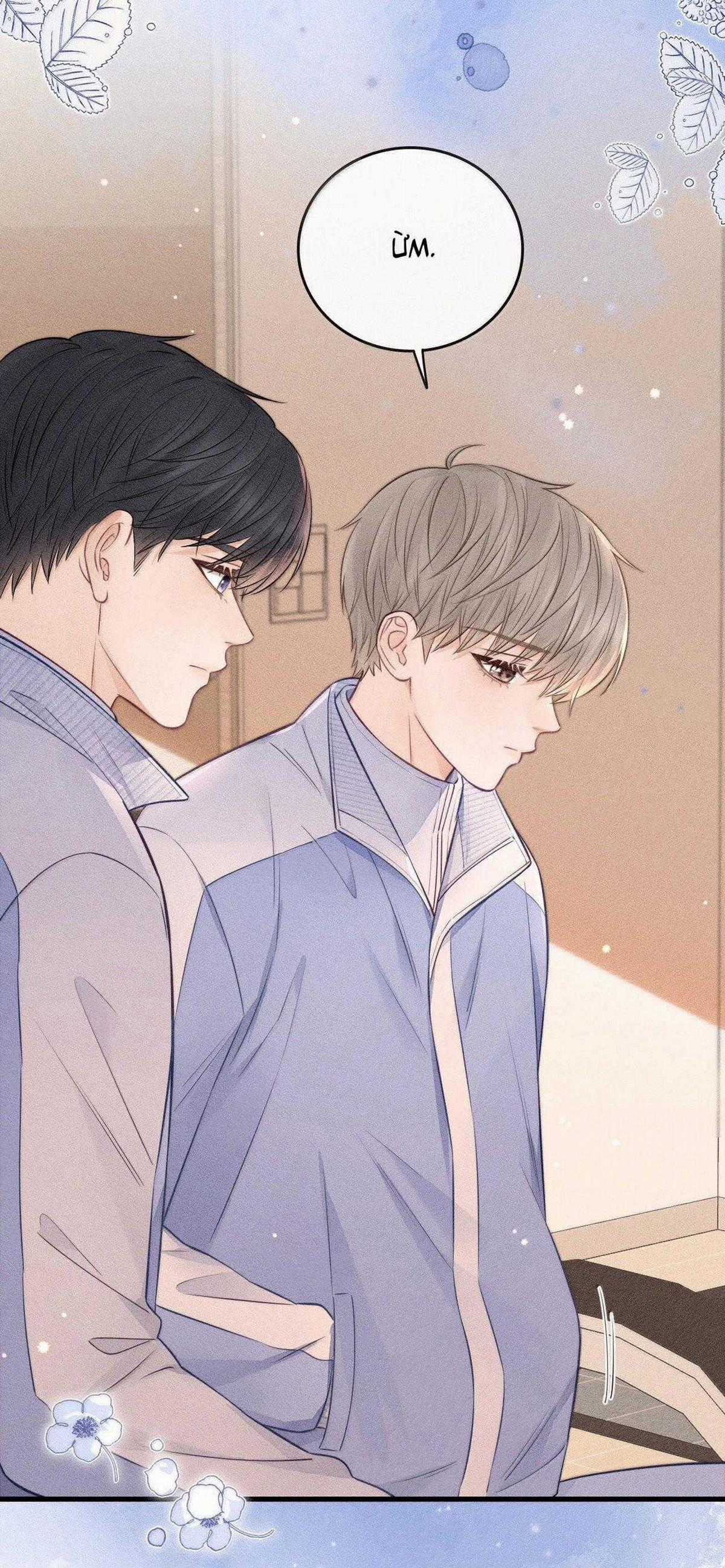 Khoảng Thời Gian May Mắn Chapter 42 trang 38