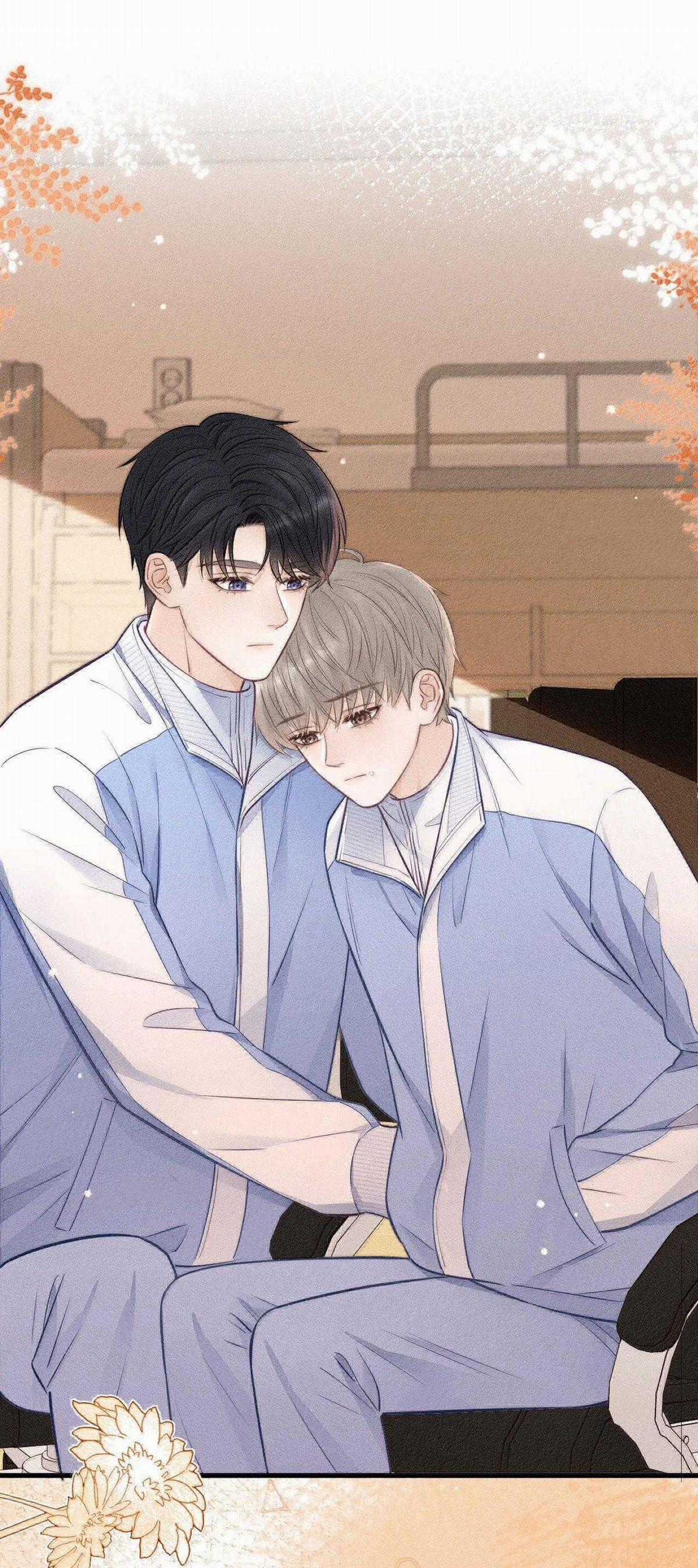 Khoảng Thời Gian May Mắn Chapter 42 trang 40