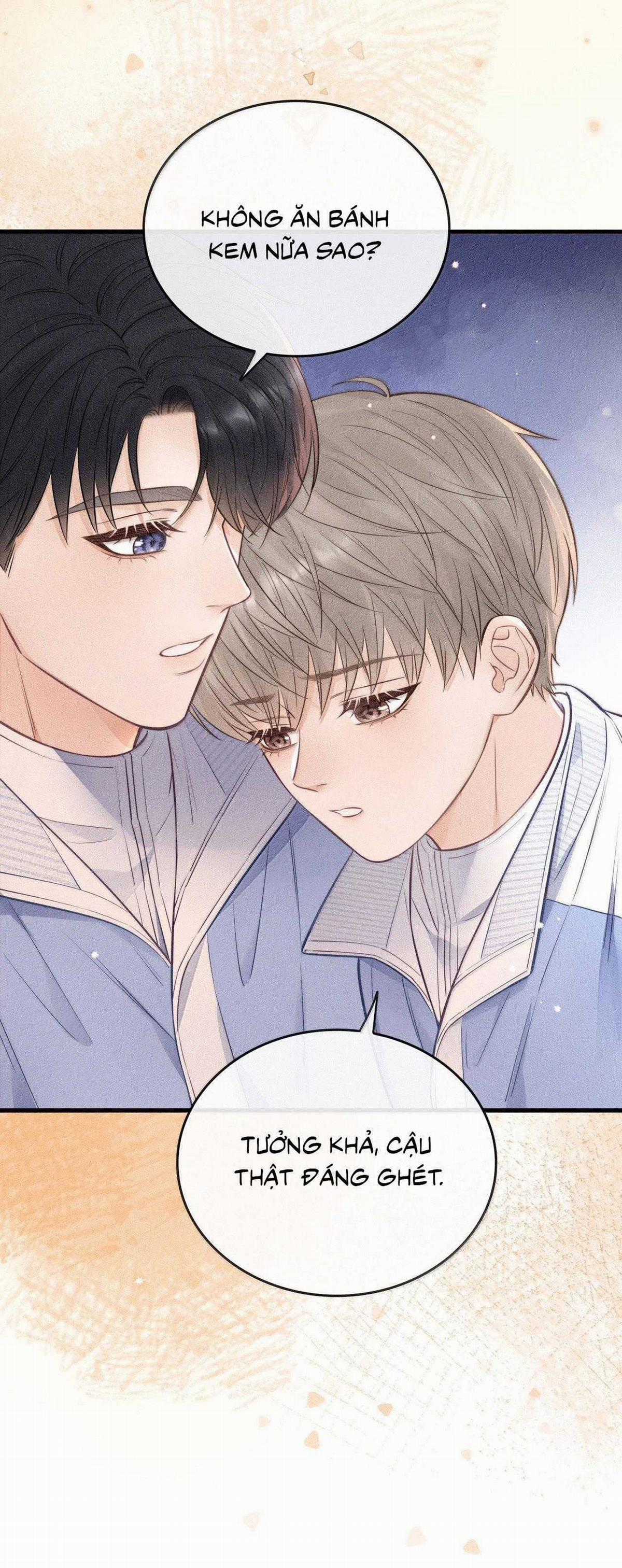 Khoảng Thời Gian May Mắn Chapter 42 trang 42