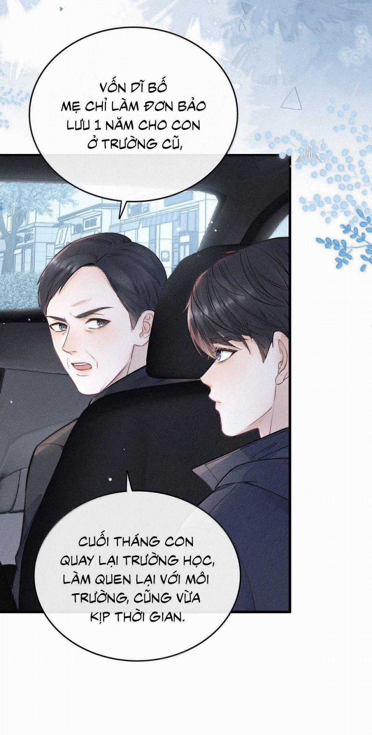 Khoảng Thời Gian May Mắn Chapter 42 trang 5