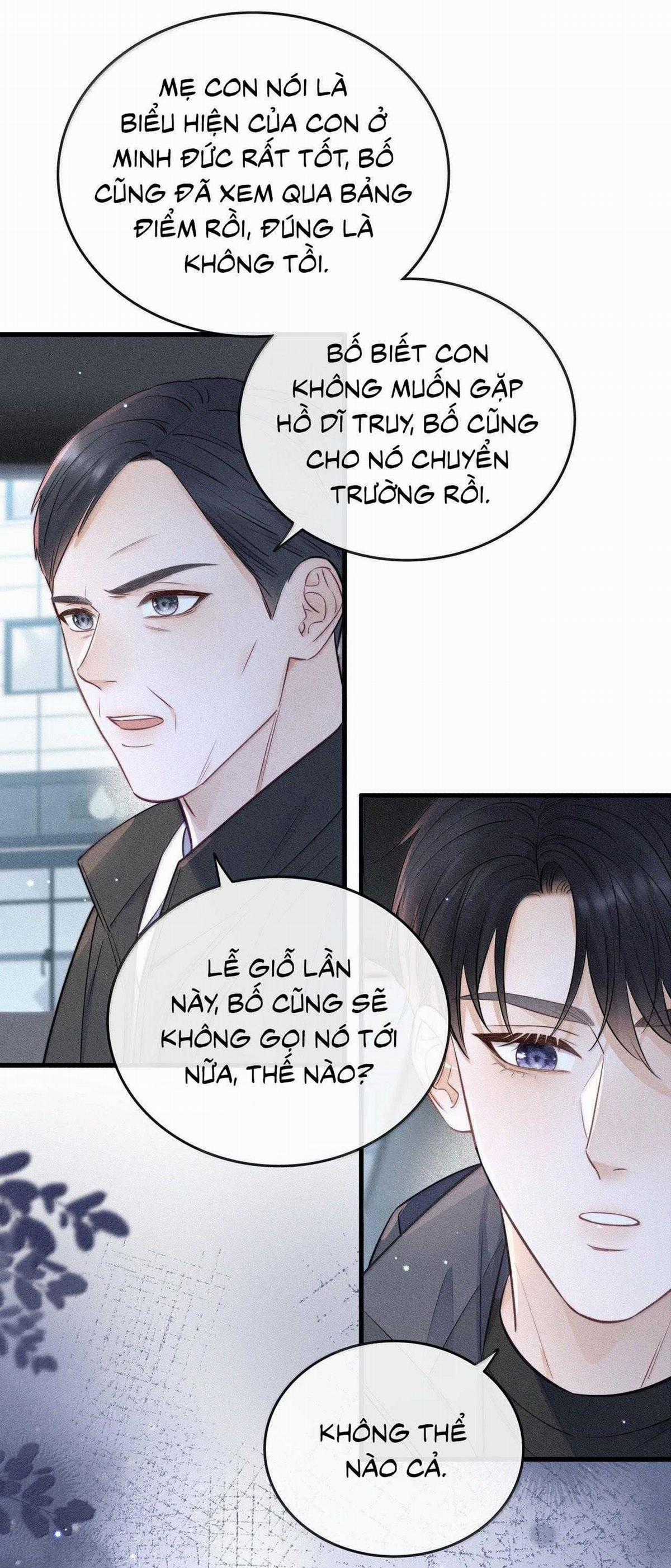 Khoảng Thời Gian May Mắn Chapter 42 trang 6