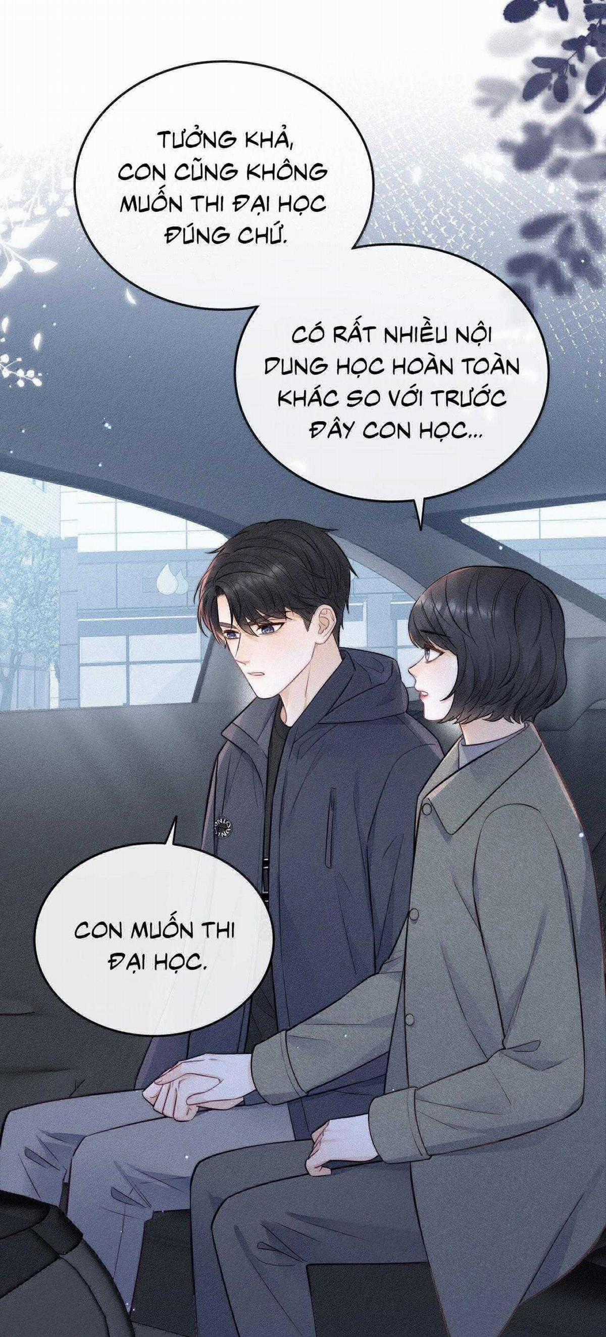 Khoảng Thời Gian May Mắn Chapter 42 trang 8