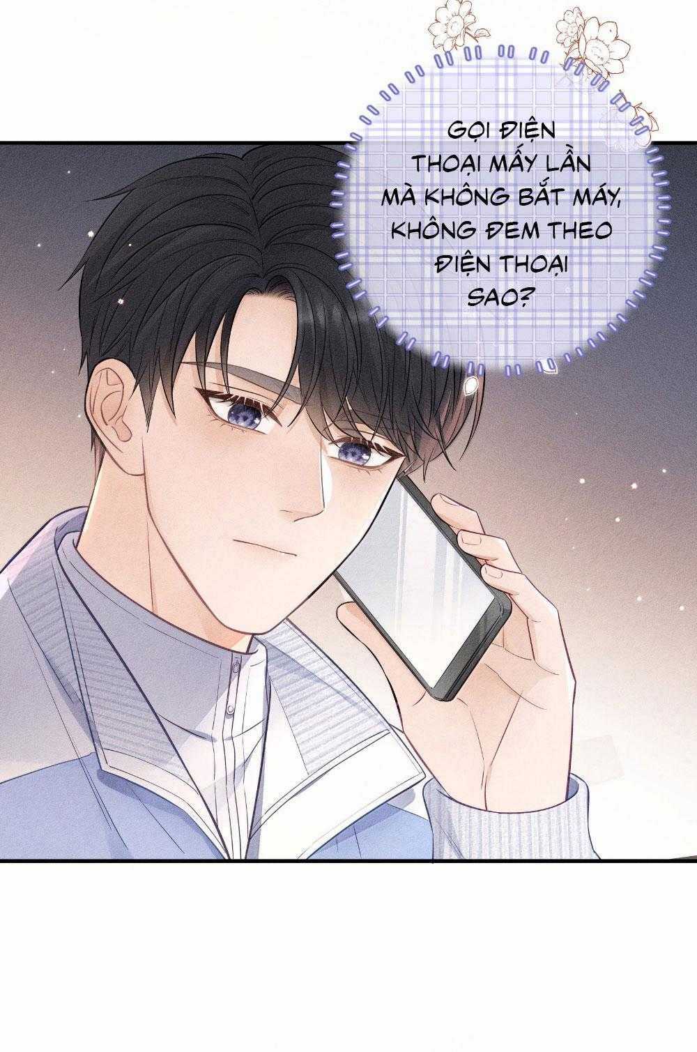 Khoảng Thời Gian May Mắn Chapter 43 trang 11