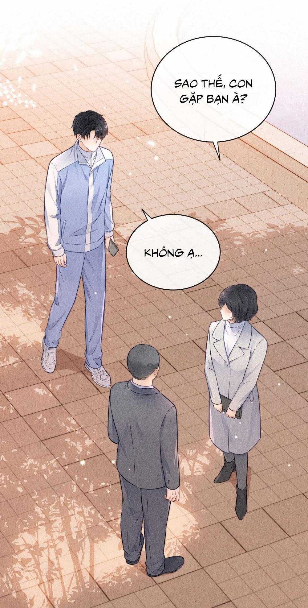 Khoảng Thời Gian May Mắn Chapter 43 trang 12