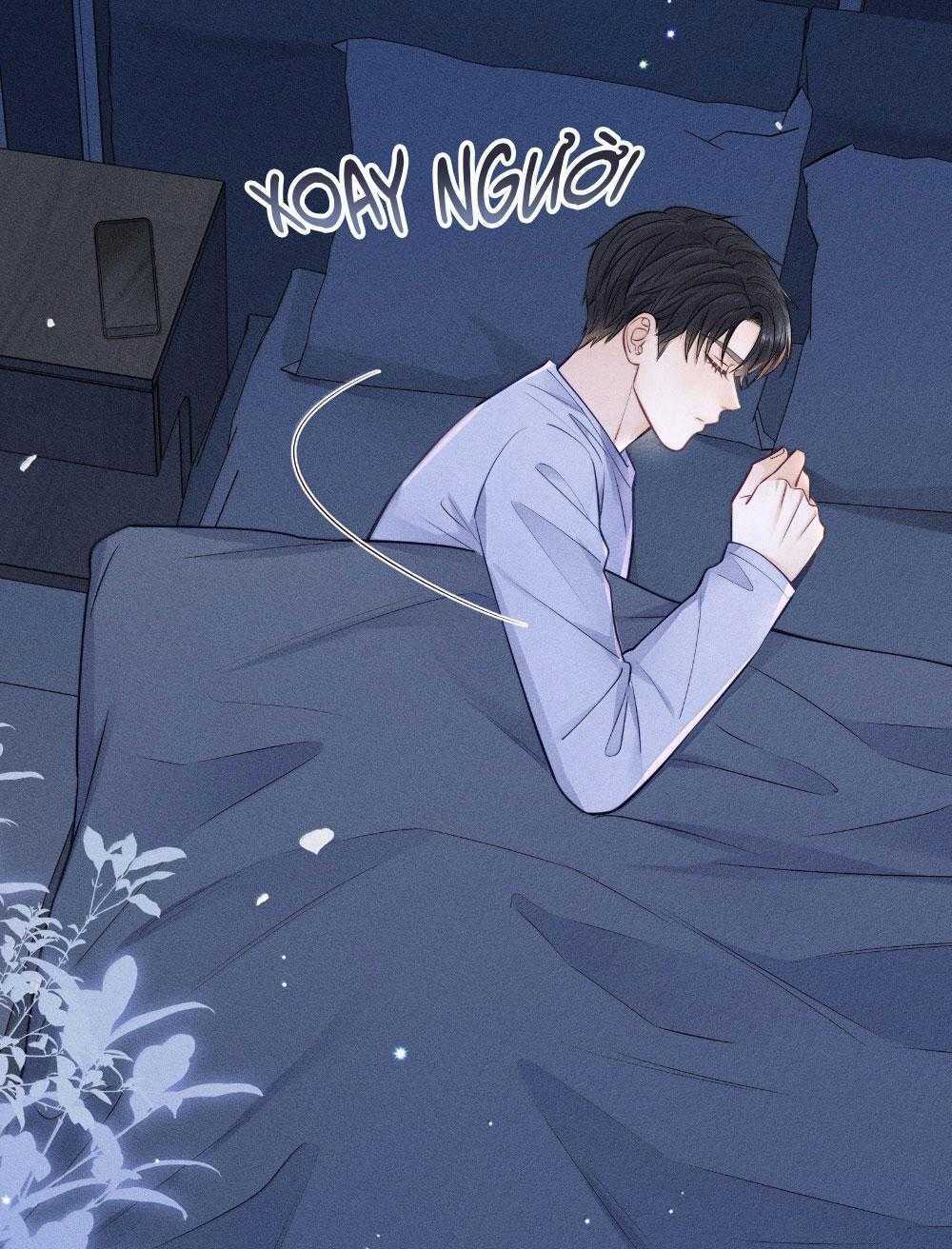 Khoảng Thời Gian May Mắn Chapter 43 trang 15