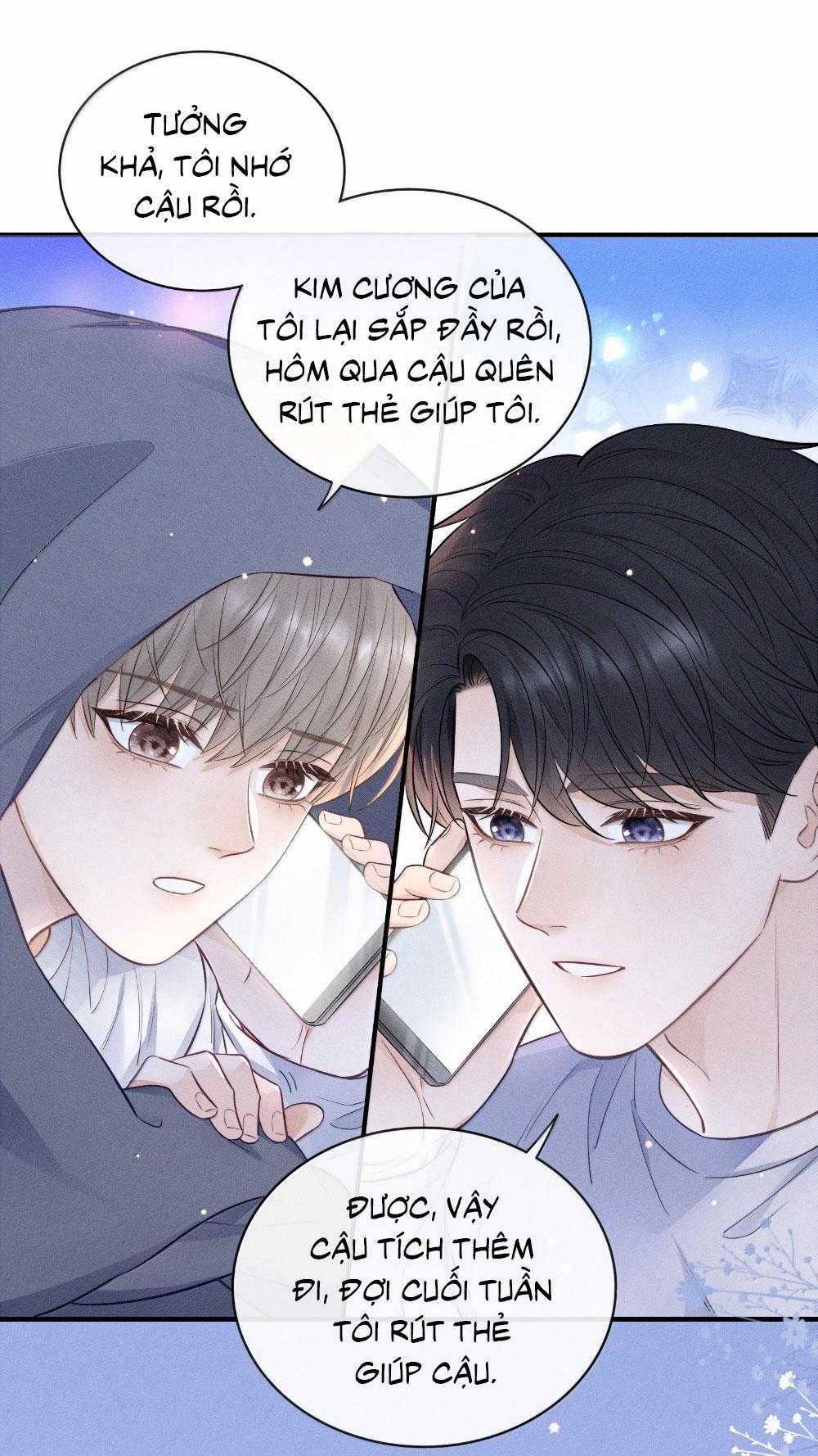 Khoảng Thời Gian May Mắn Chapter 43 trang 17