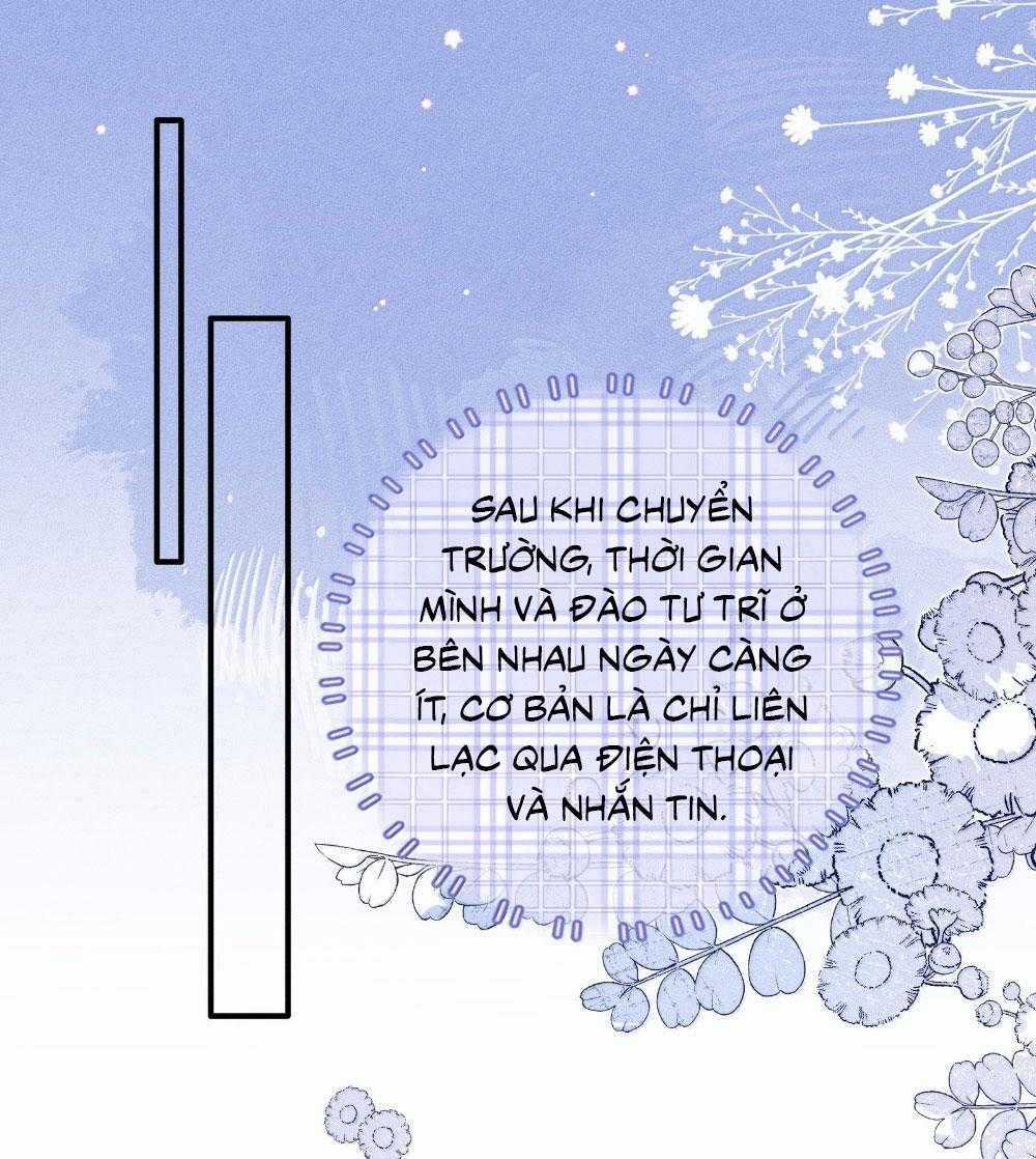 Khoảng Thời Gian May Mắn Chapter 43 trang 18