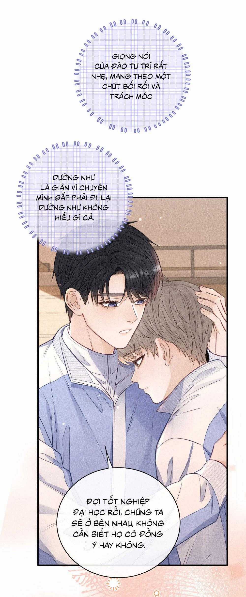 Khoảng Thời Gian May Mắn Chapter 43 trang 2