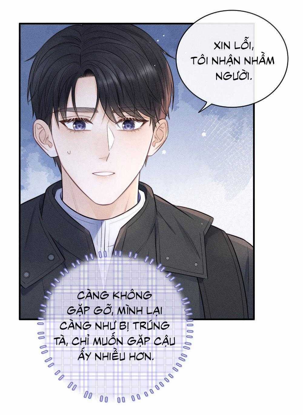 Khoảng Thời Gian May Mắn Chapter 43 trang 25