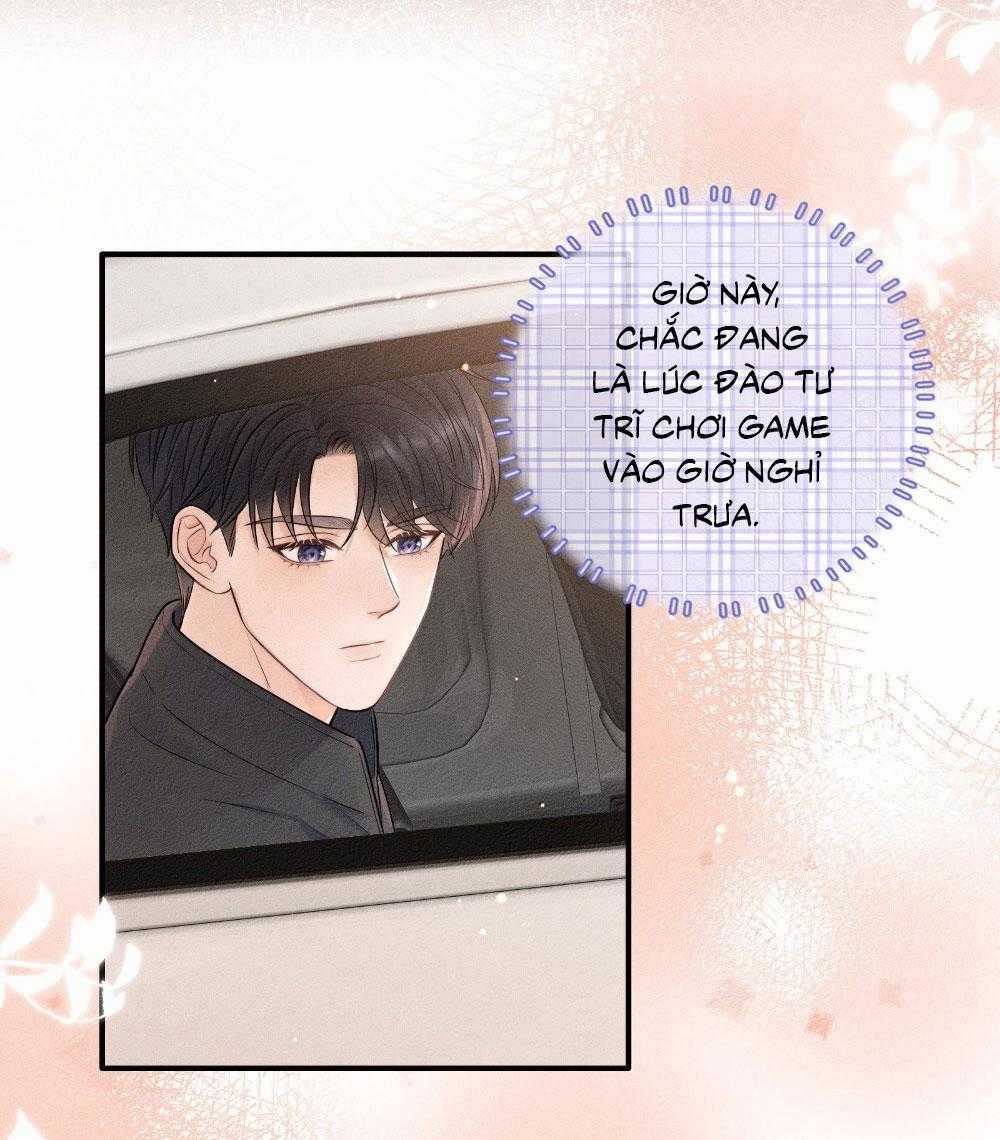 Khoảng Thời Gian May Mắn Chapter 43 trang 27