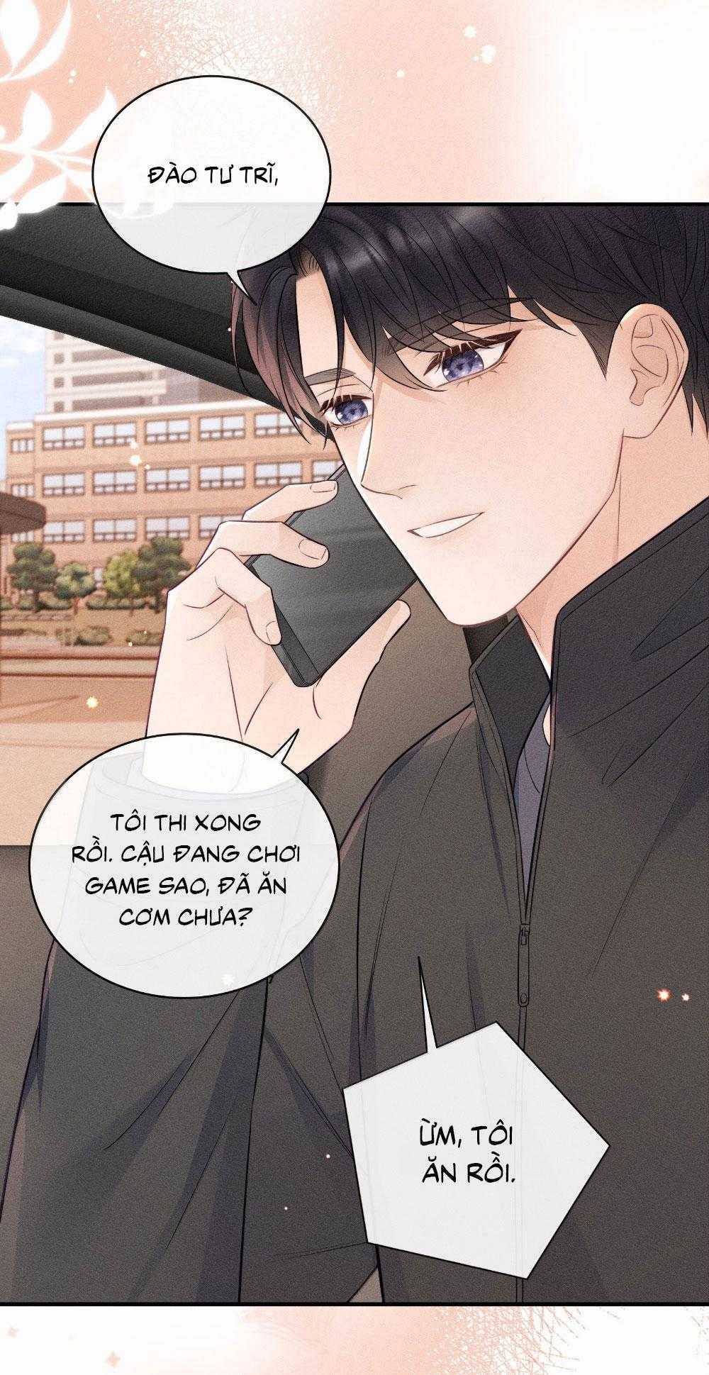 Khoảng Thời Gian May Mắn Chapter 43 trang 28