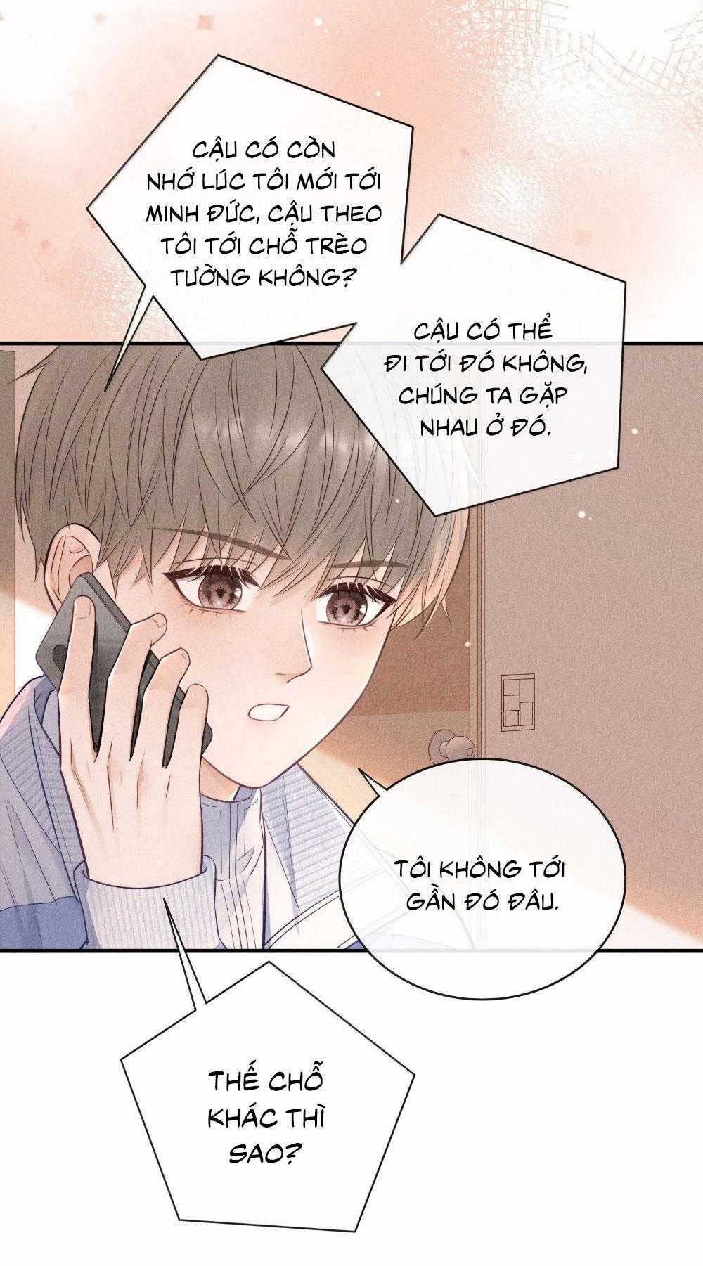 Khoảng Thời Gian May Mắn Chapter 43 trang 29