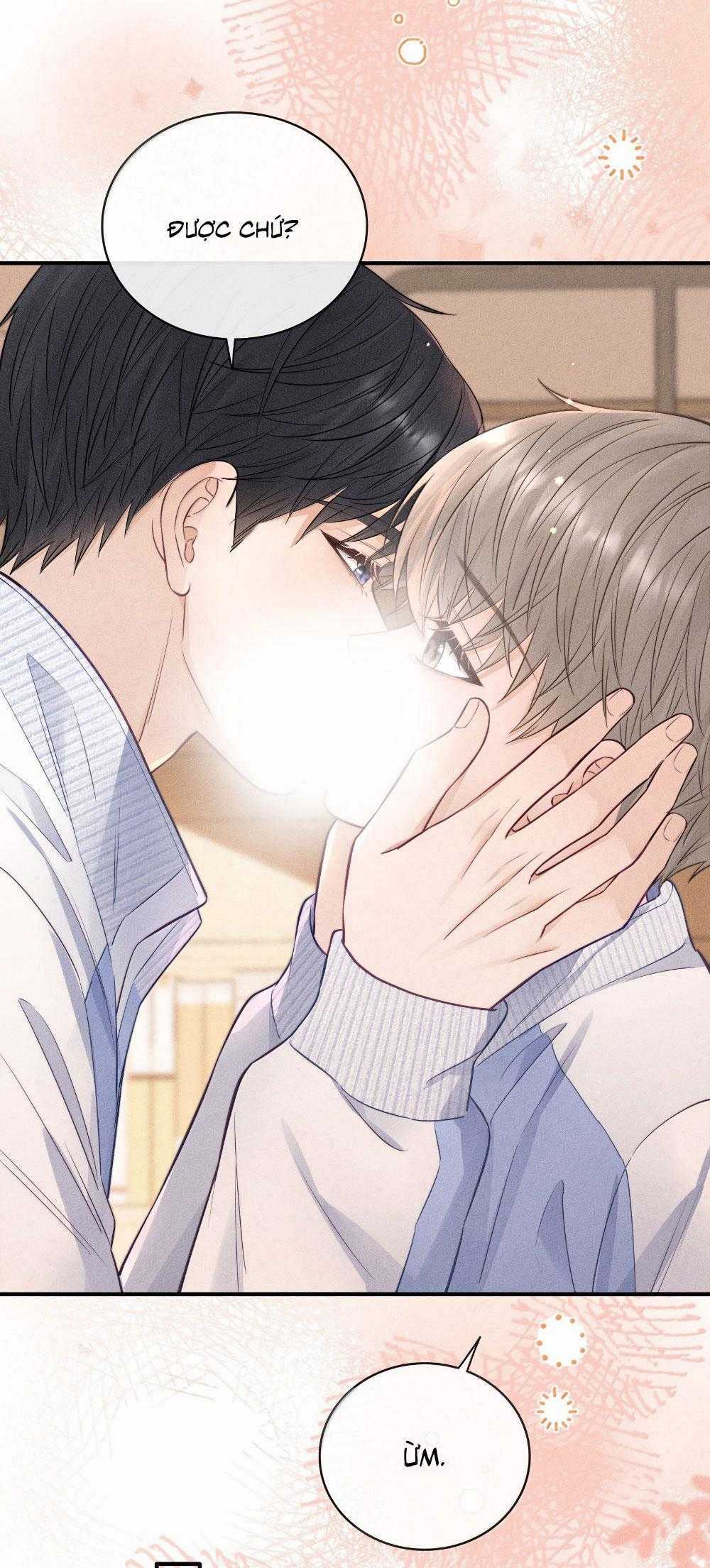 Khoảng Thời Gian May Mắn Chapter 43 trang 3