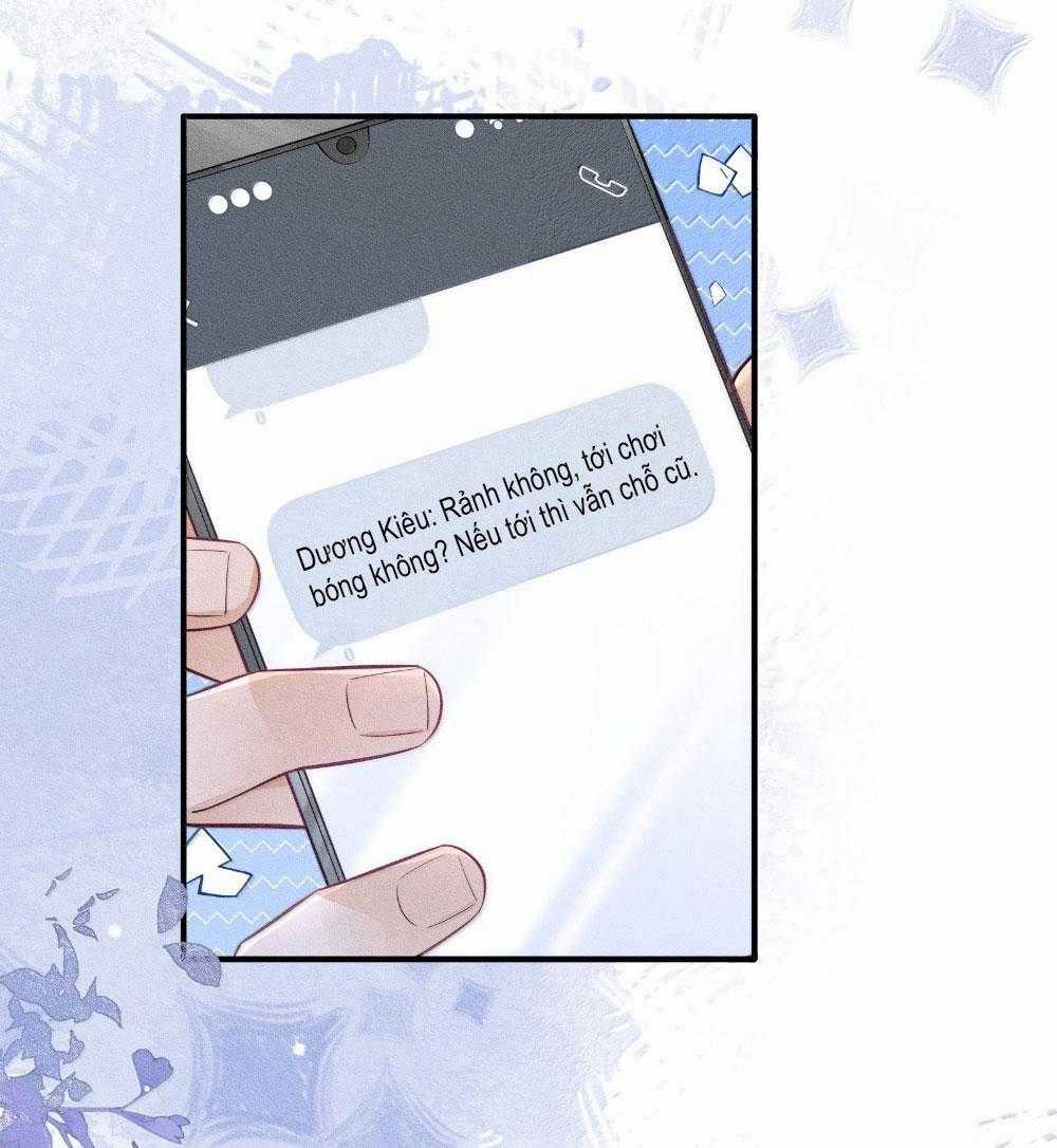 Khoảng Thời Gian May Mắn Chapter 43 trang 31