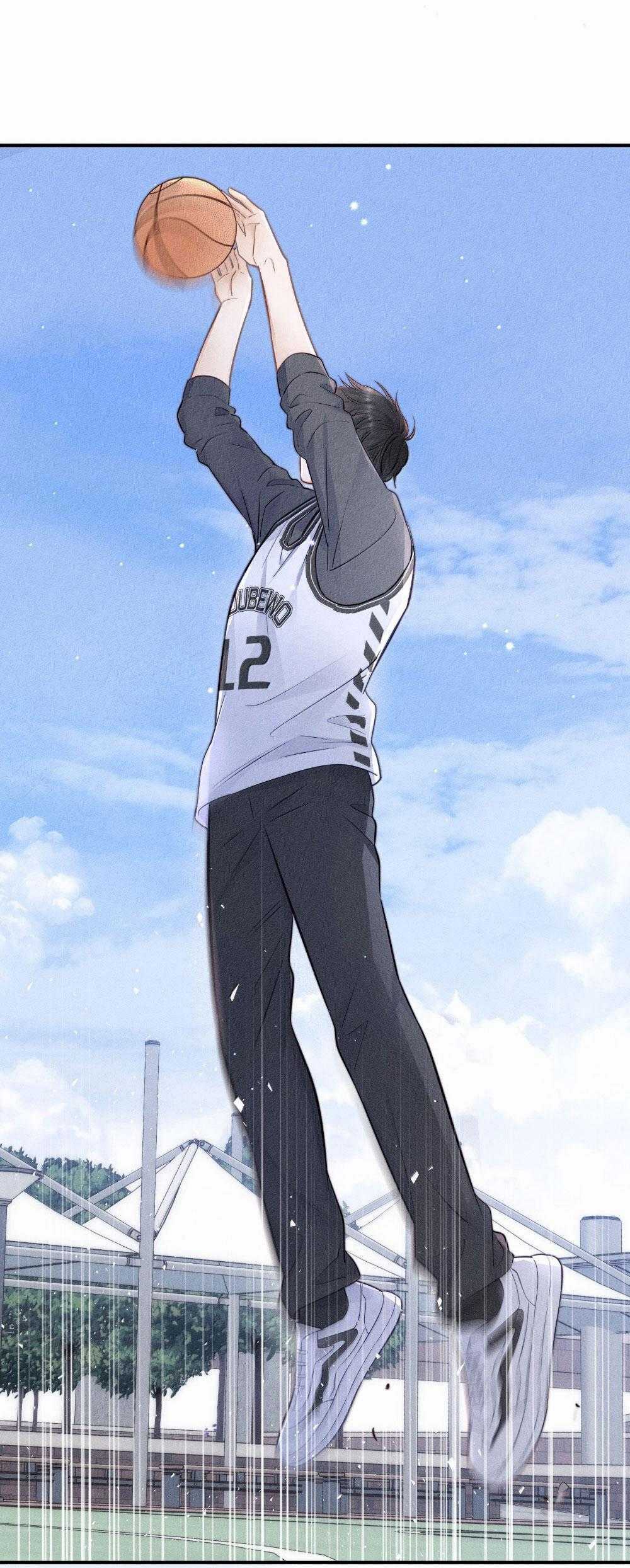 Khoảng Thời Gian May Mắn Chapter 43 trang 34