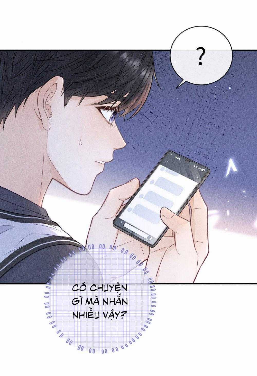 Khoảng Thời Gian May Mắn Chapter 43 trang 38
